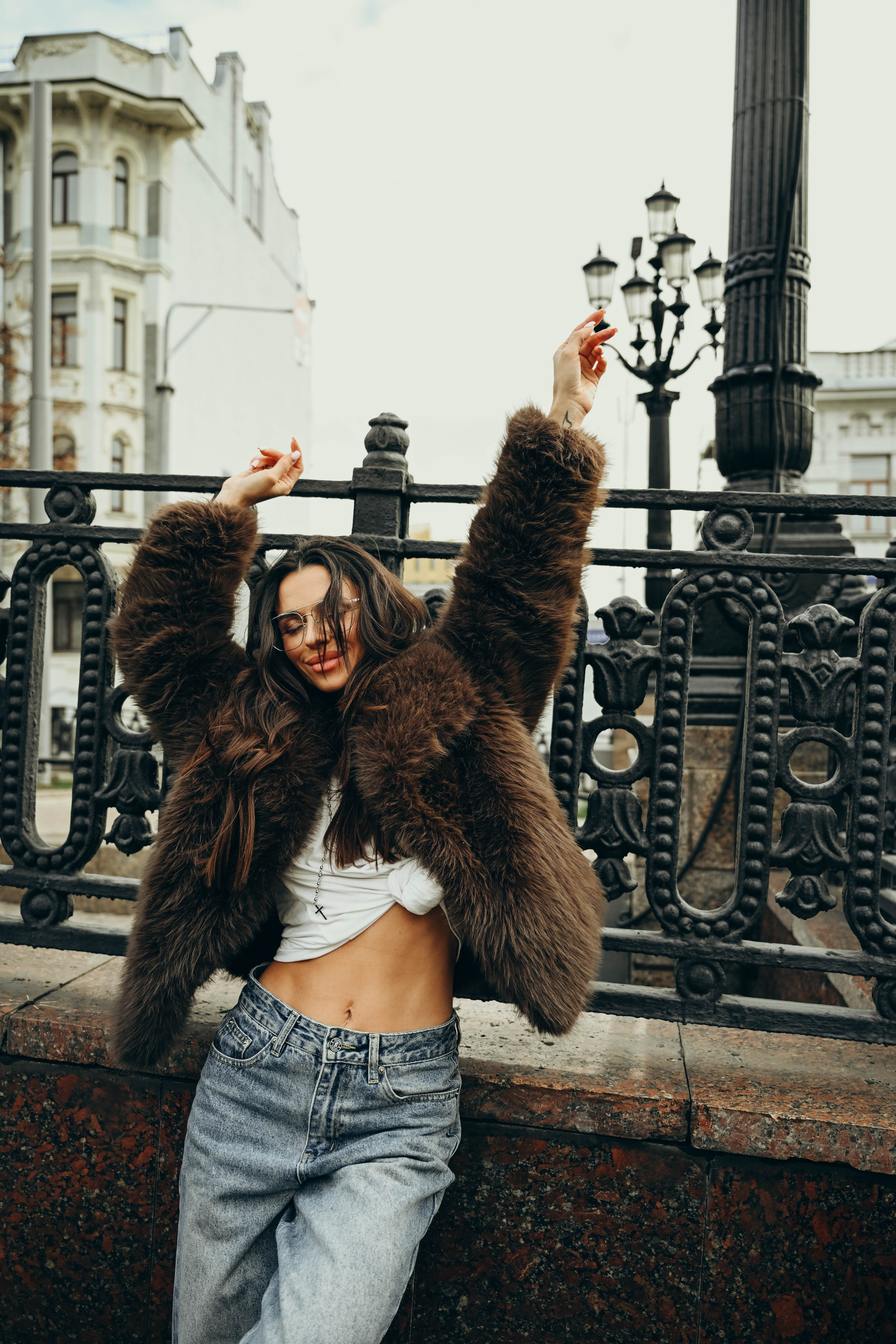 Прогулка Вика. Семейный фотограф в Москве Люберцах Ирина Вронская