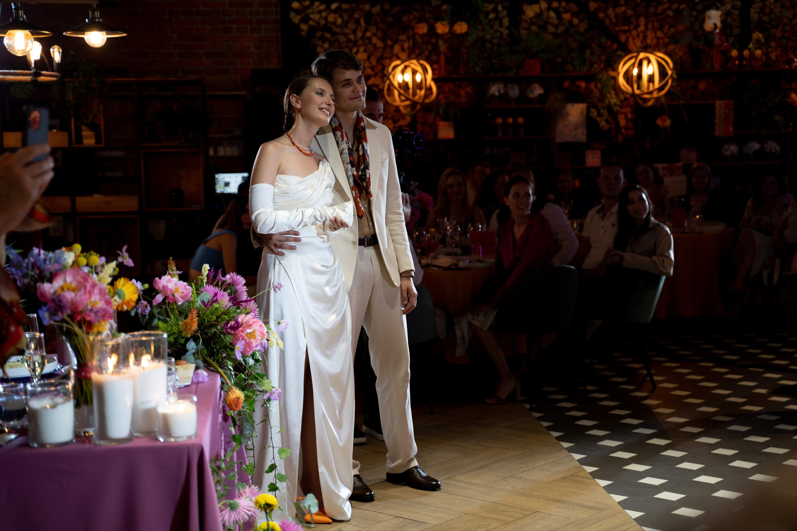 Рома и Настя. Свадебный и семейный фотограф в Новосибирске Наталья Зорина