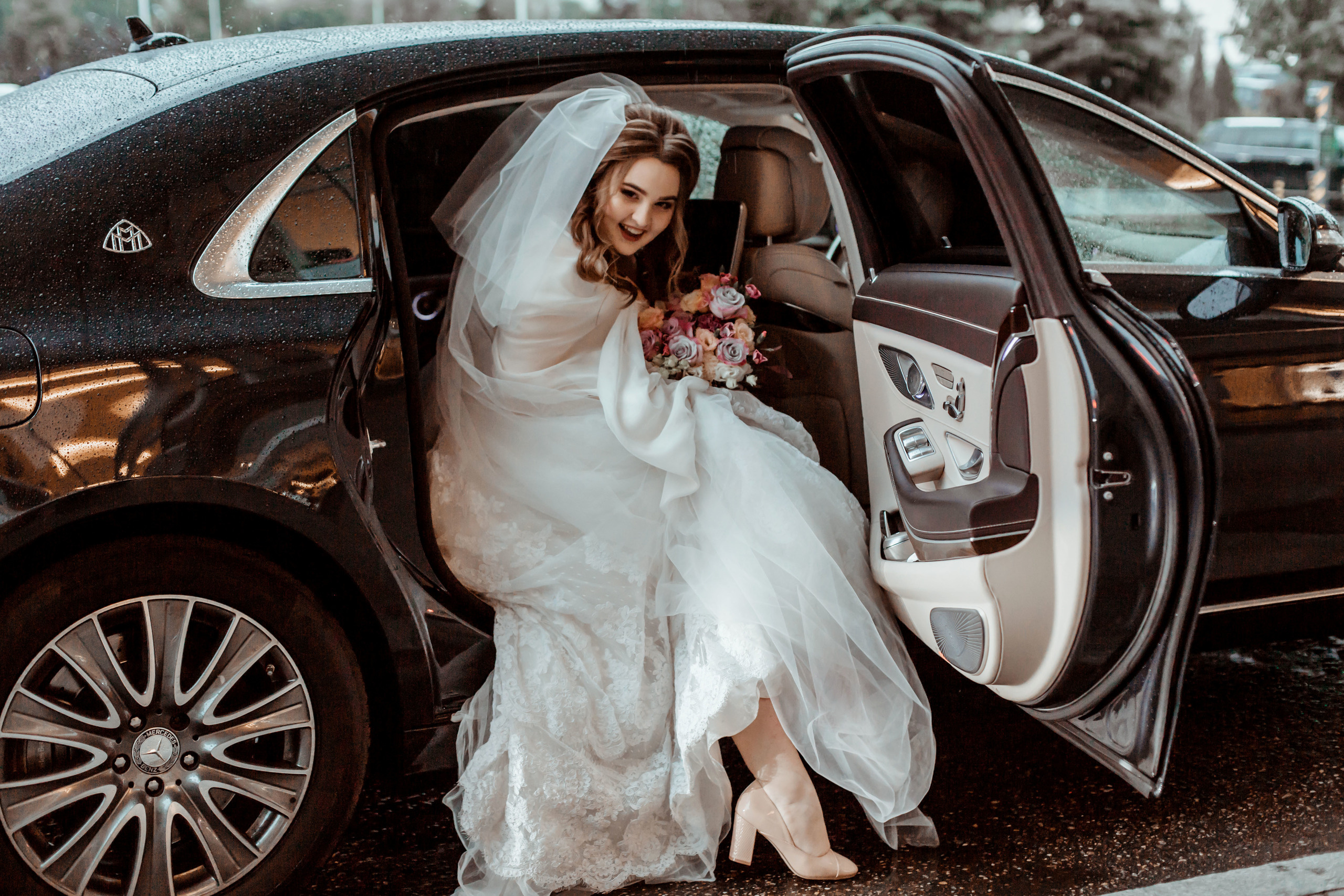 Алексей И Валерия свадебный день в Крокус. Семейный и детский фотограф в Москве Олеся Сухова