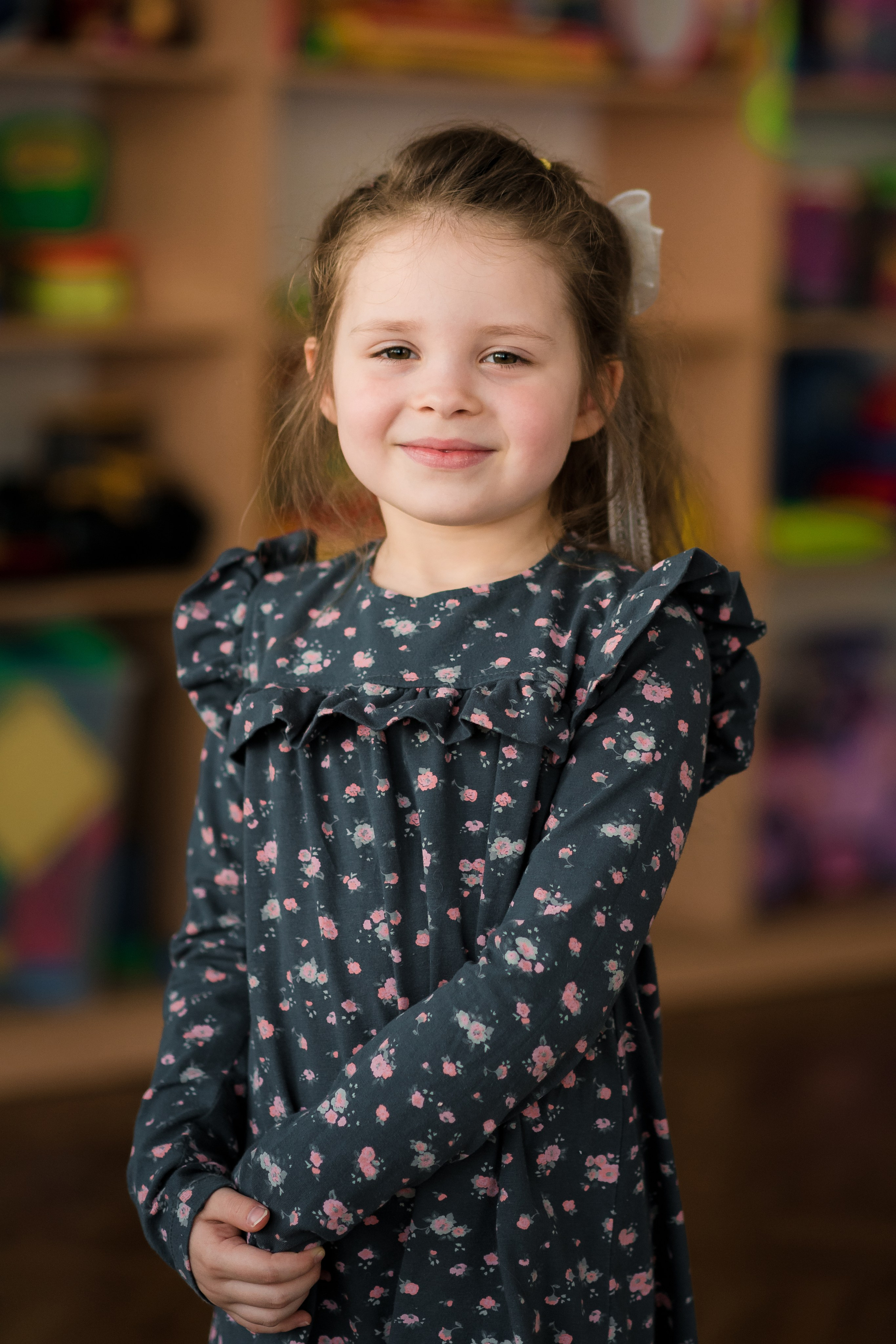 Детский сад. Фотограф Егоров Констанин