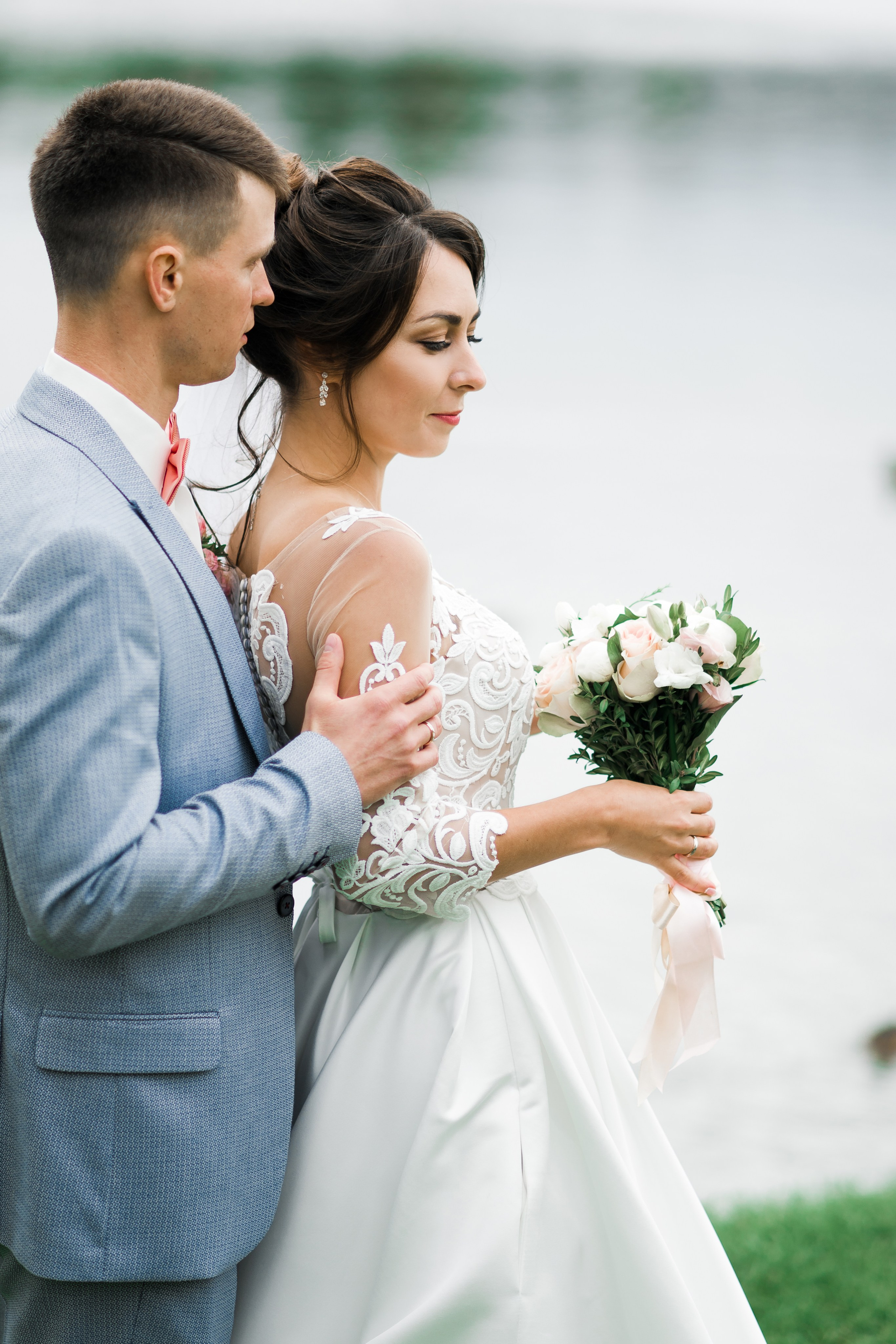 Сергей и Кристина. Фотограф Егоров Констанин