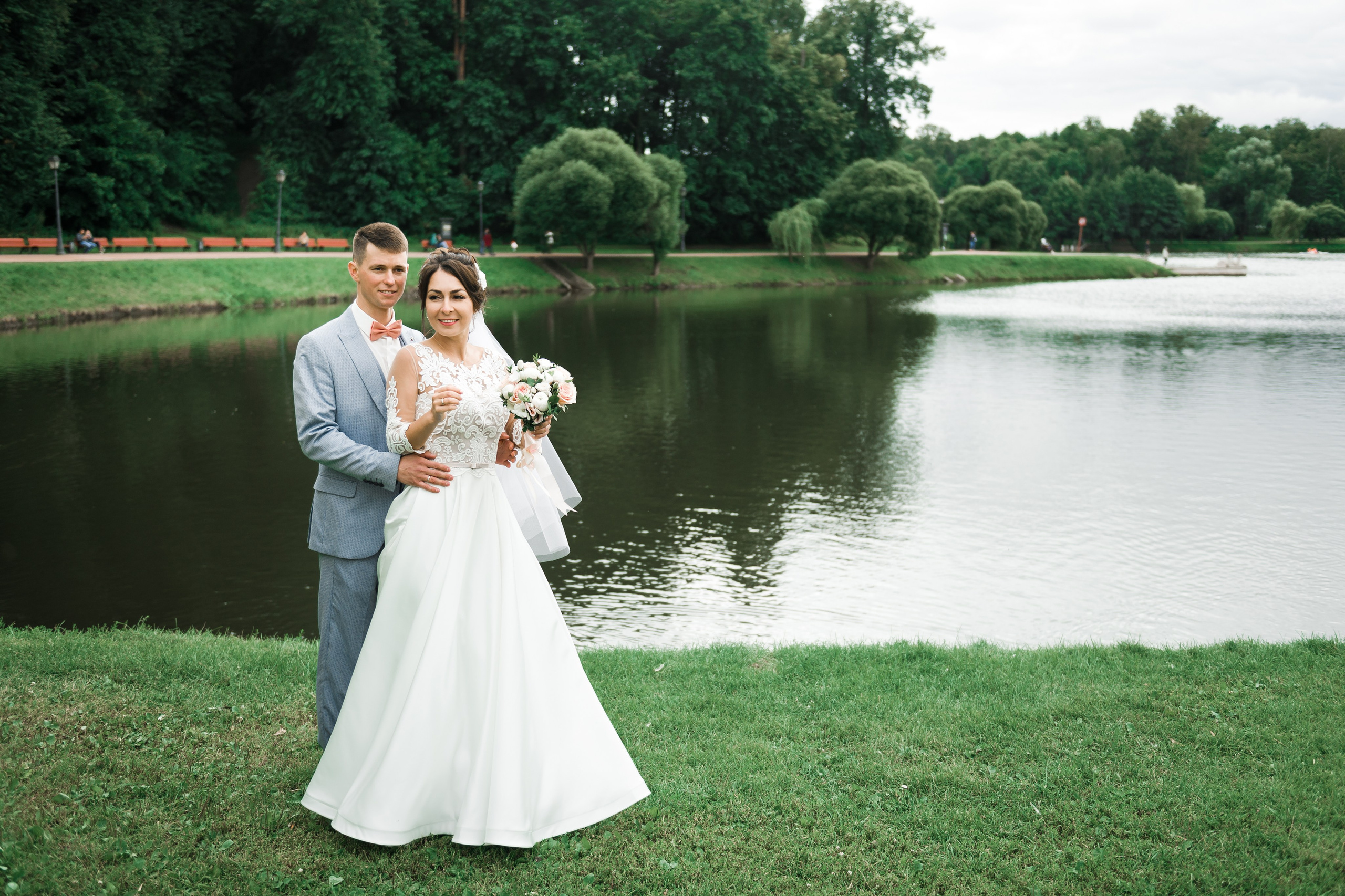 Сергей и Кристина. Фотограф Егоров Констанин
