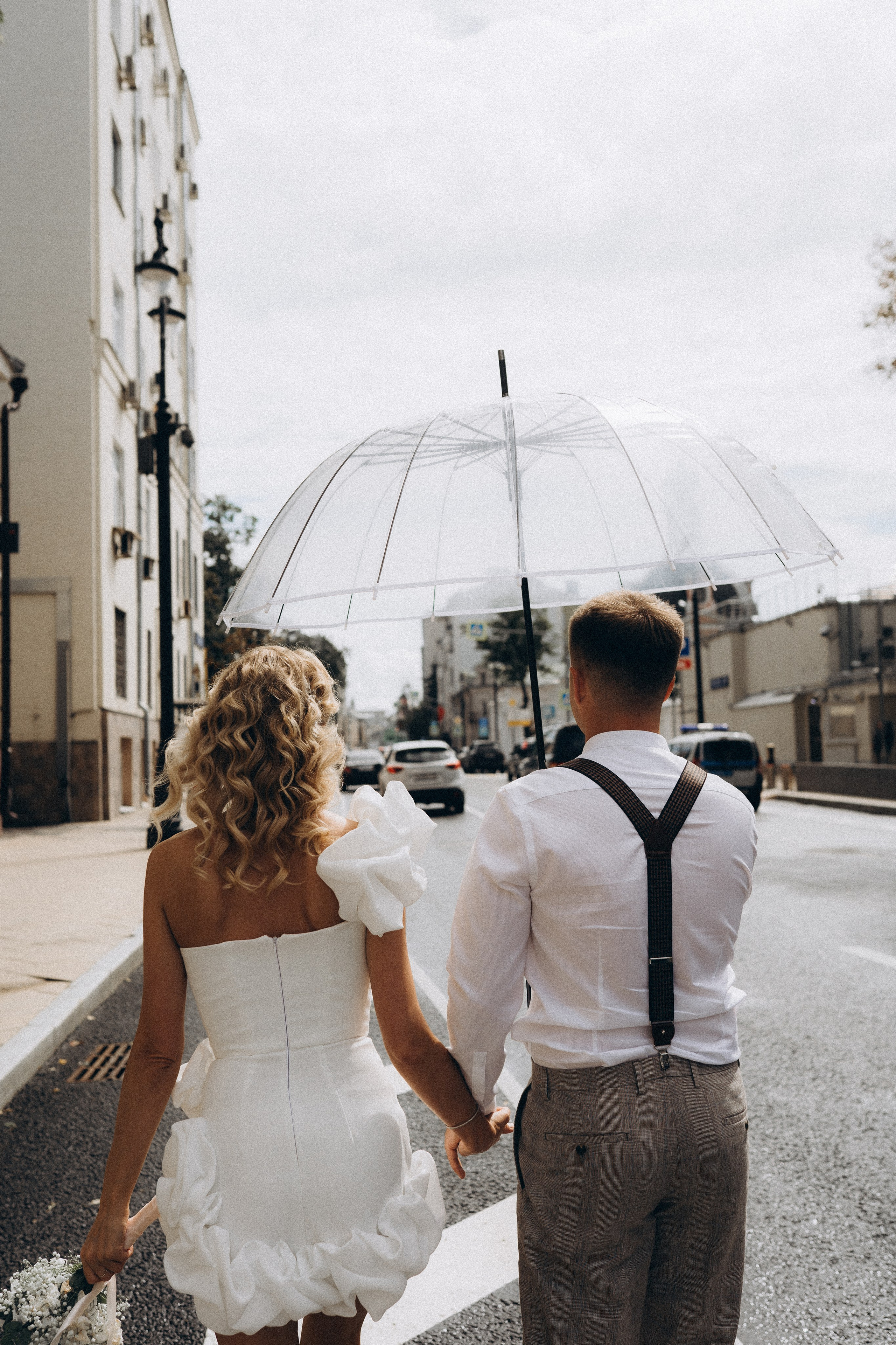 Наталья и Иван. Свадебный фотограф в Москве Анна Полушина