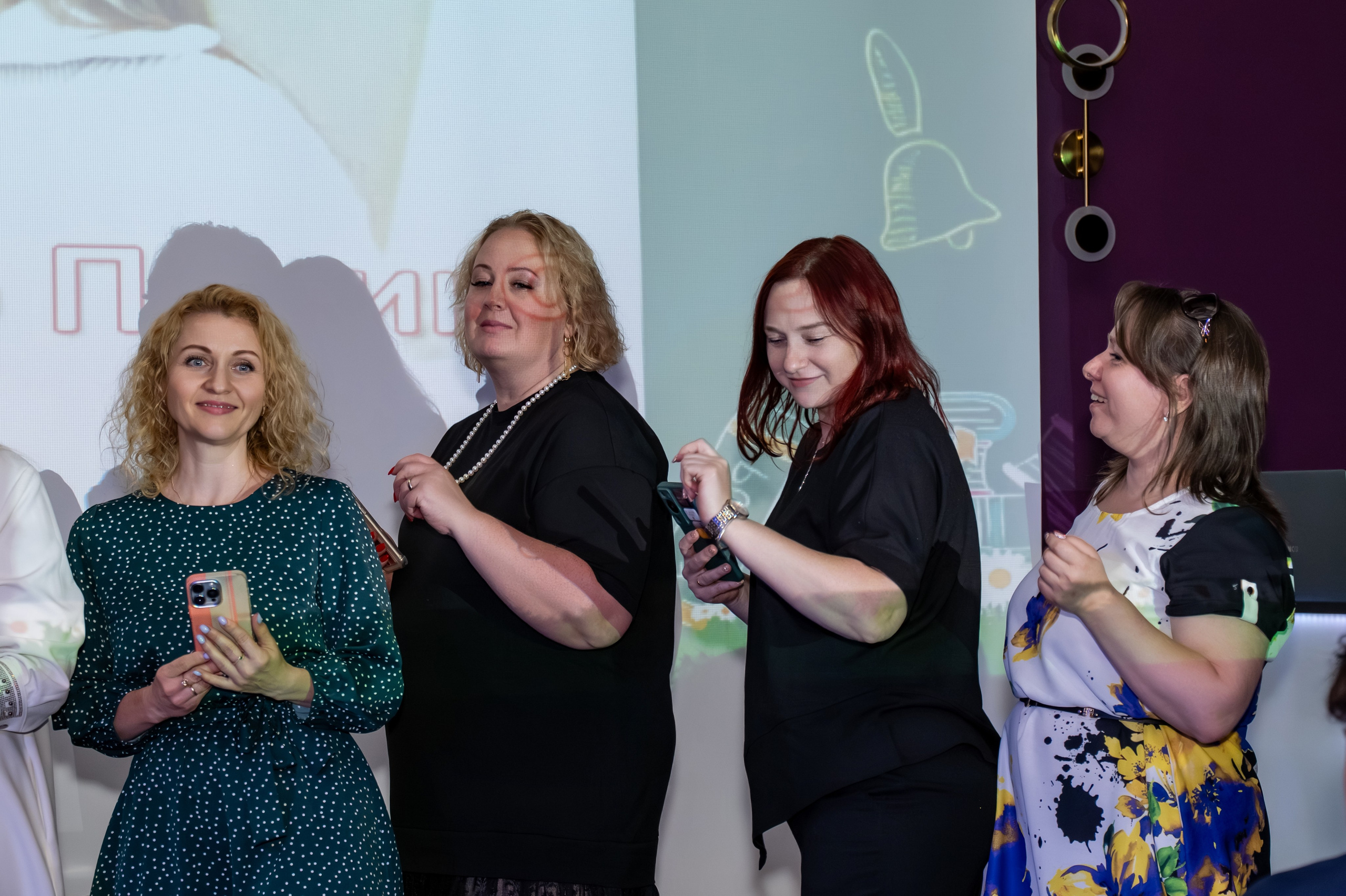 Выпускной в 9 классе