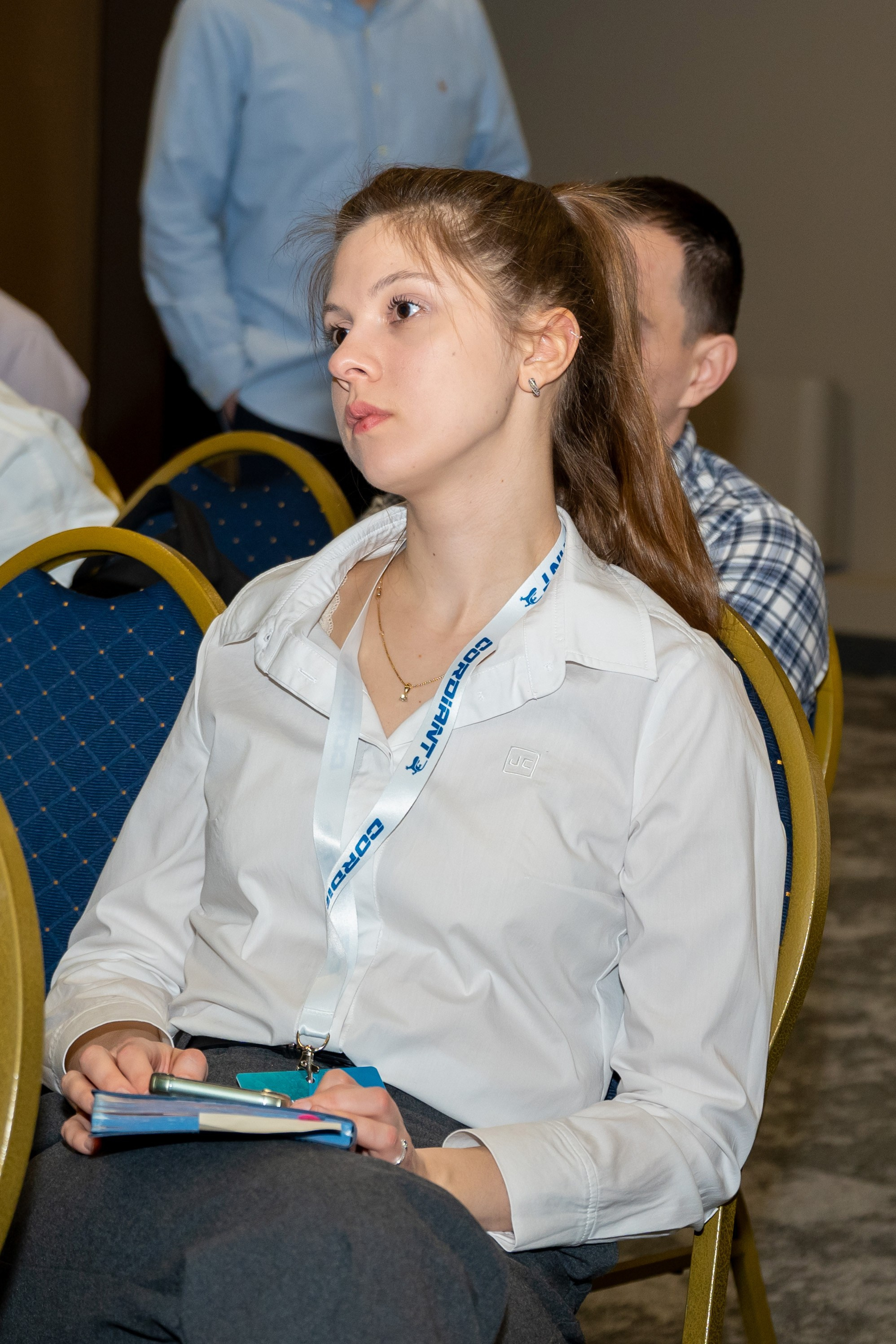 Конференция по грузовым шинам Cordiant. Фотограф в Екатеринбурге Юрий Кутаев