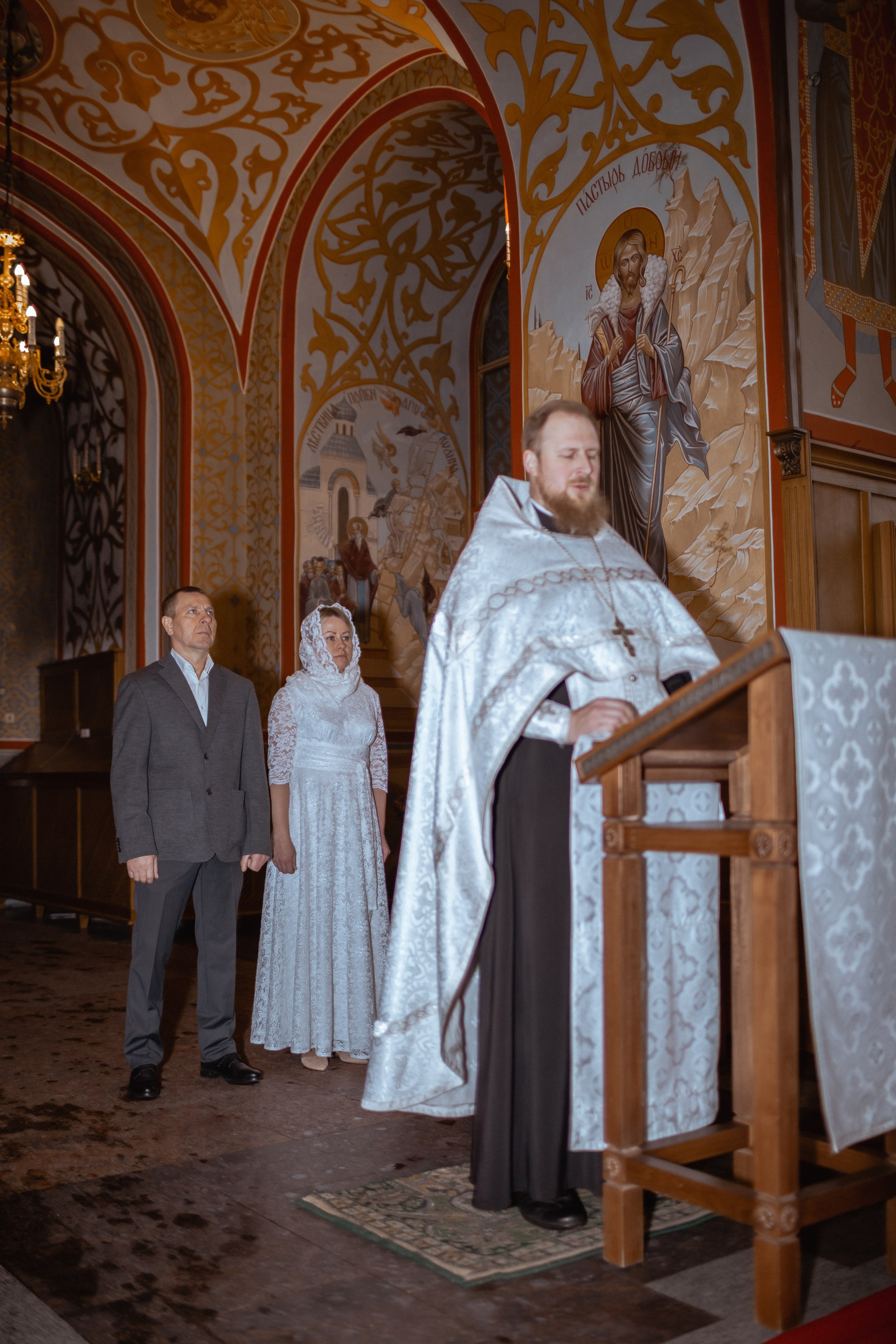 Фотограф на Венчание в Москве и области.