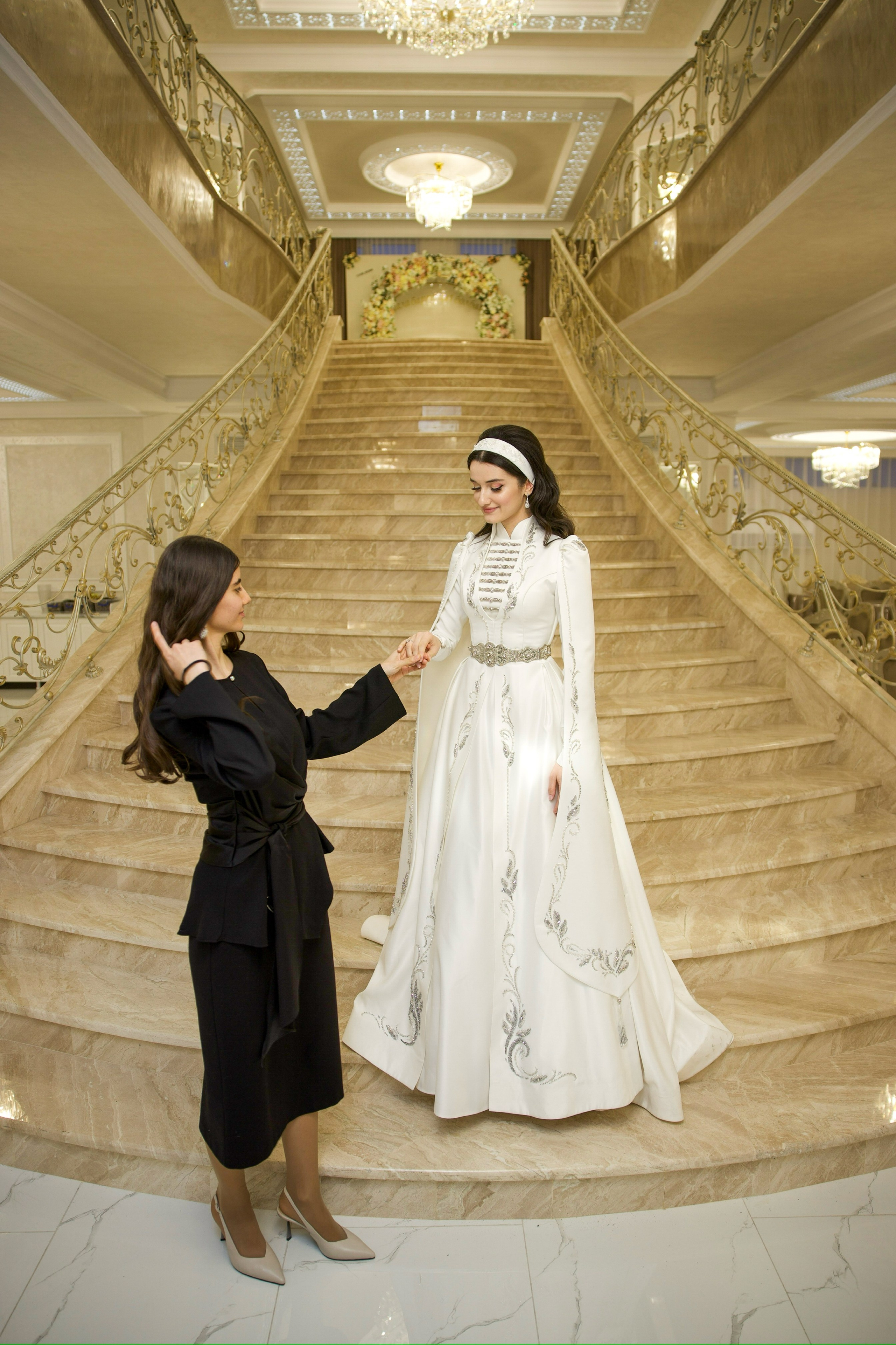 СВАДЕБНЫЕ ФОТОГРАФИИ. Фотограф Медина Газгиреева, Ингушетия!