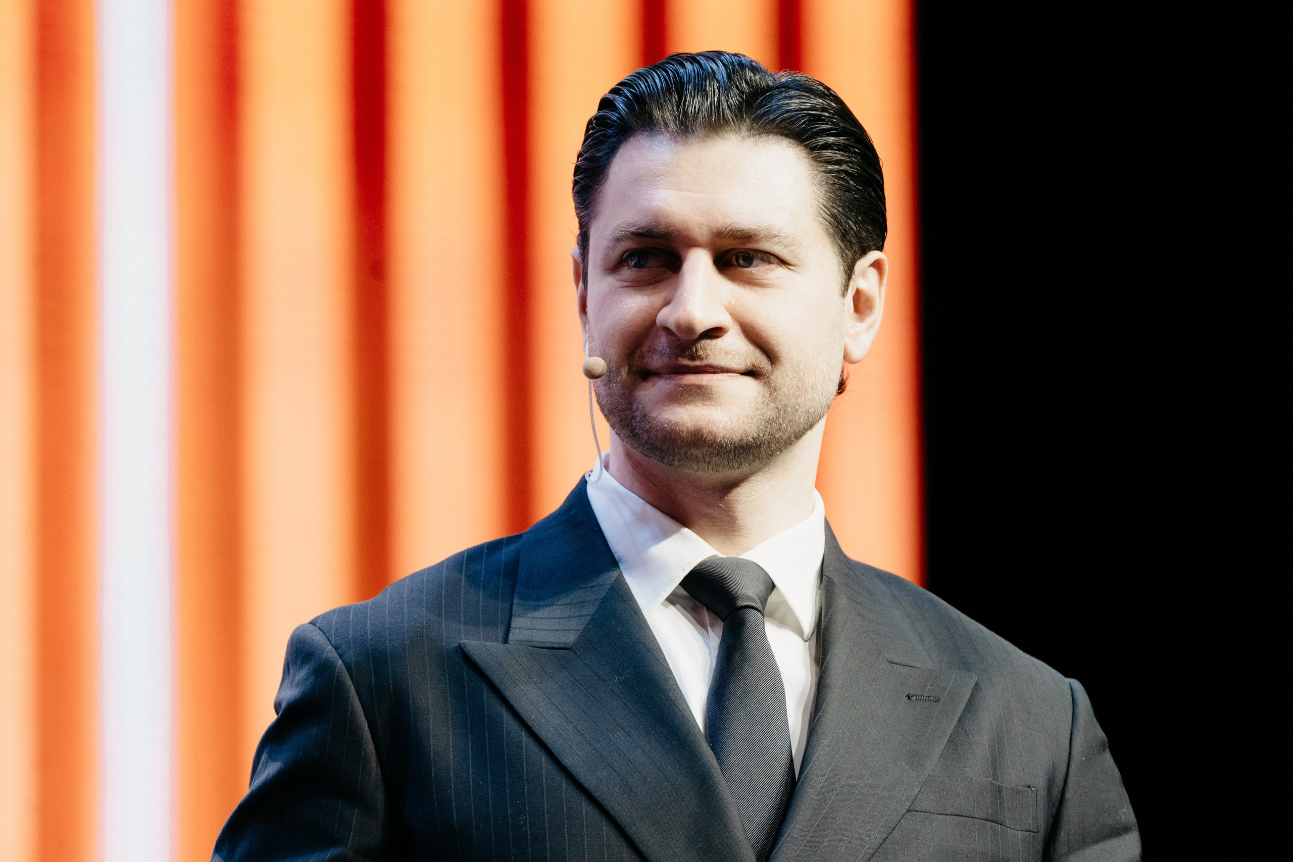 Национальный Рекламный Форум. Фотограф в Москве Дмитрий Рогов