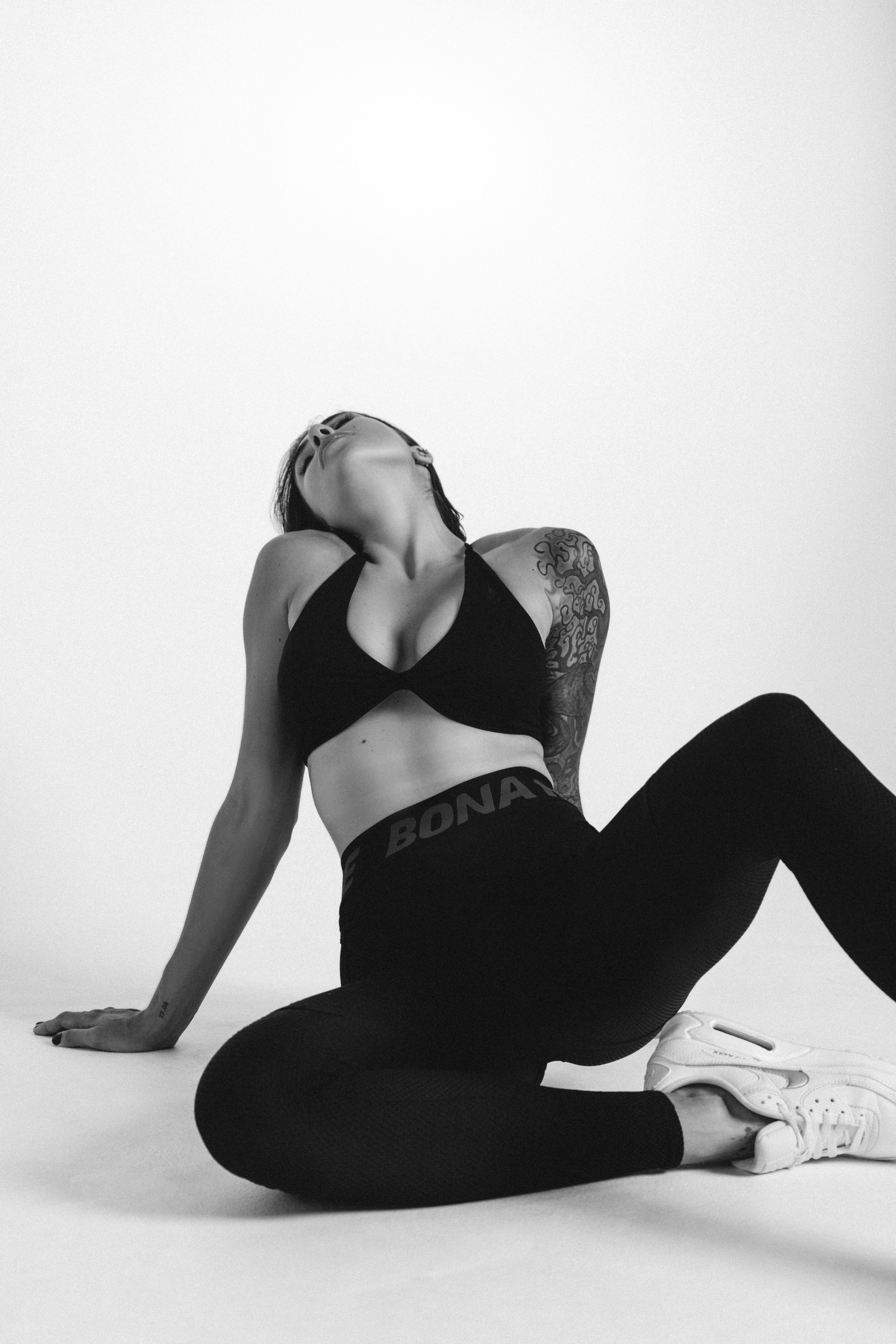 Sasha. Alena Gribkova