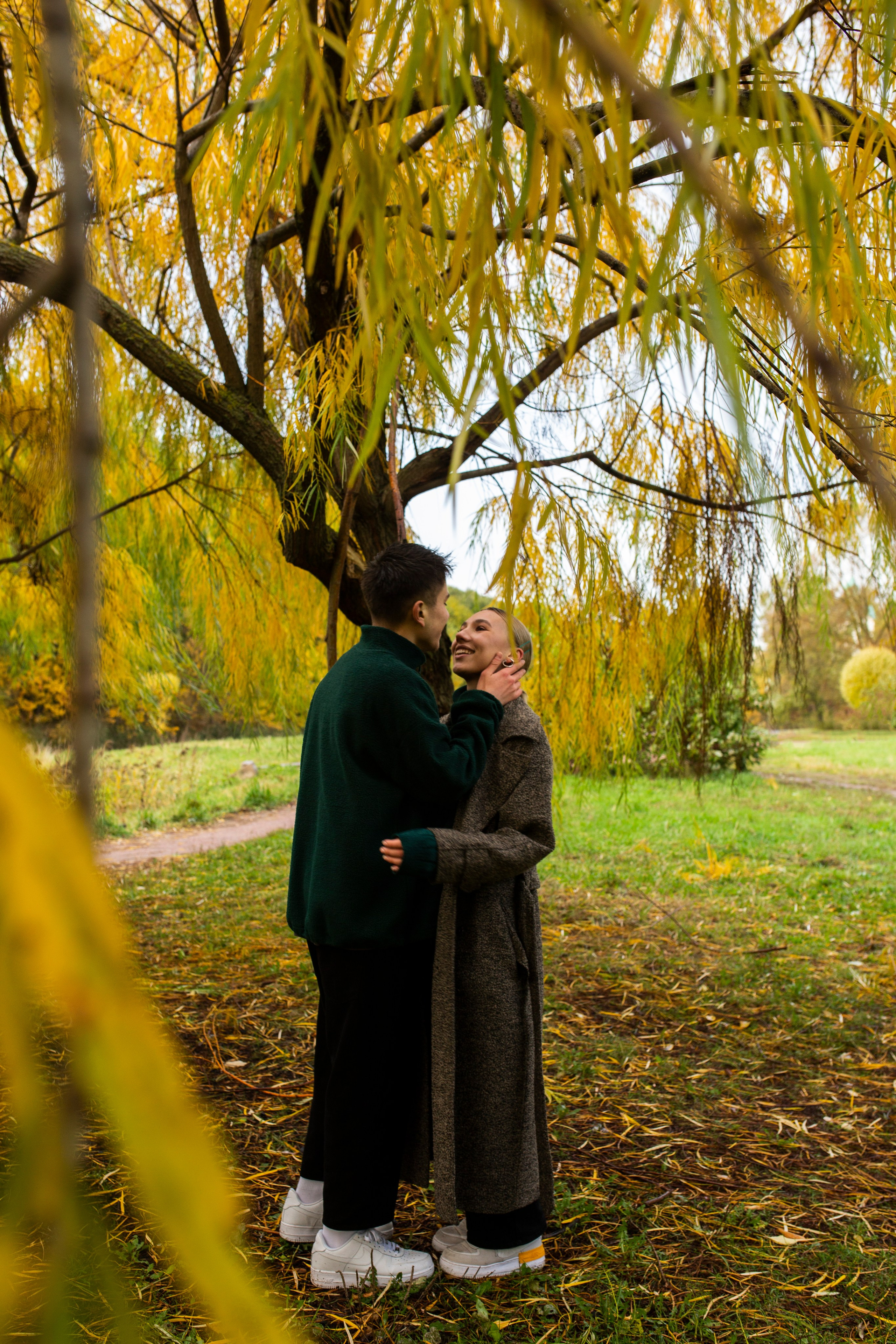 Дамир и Валерия. Главная