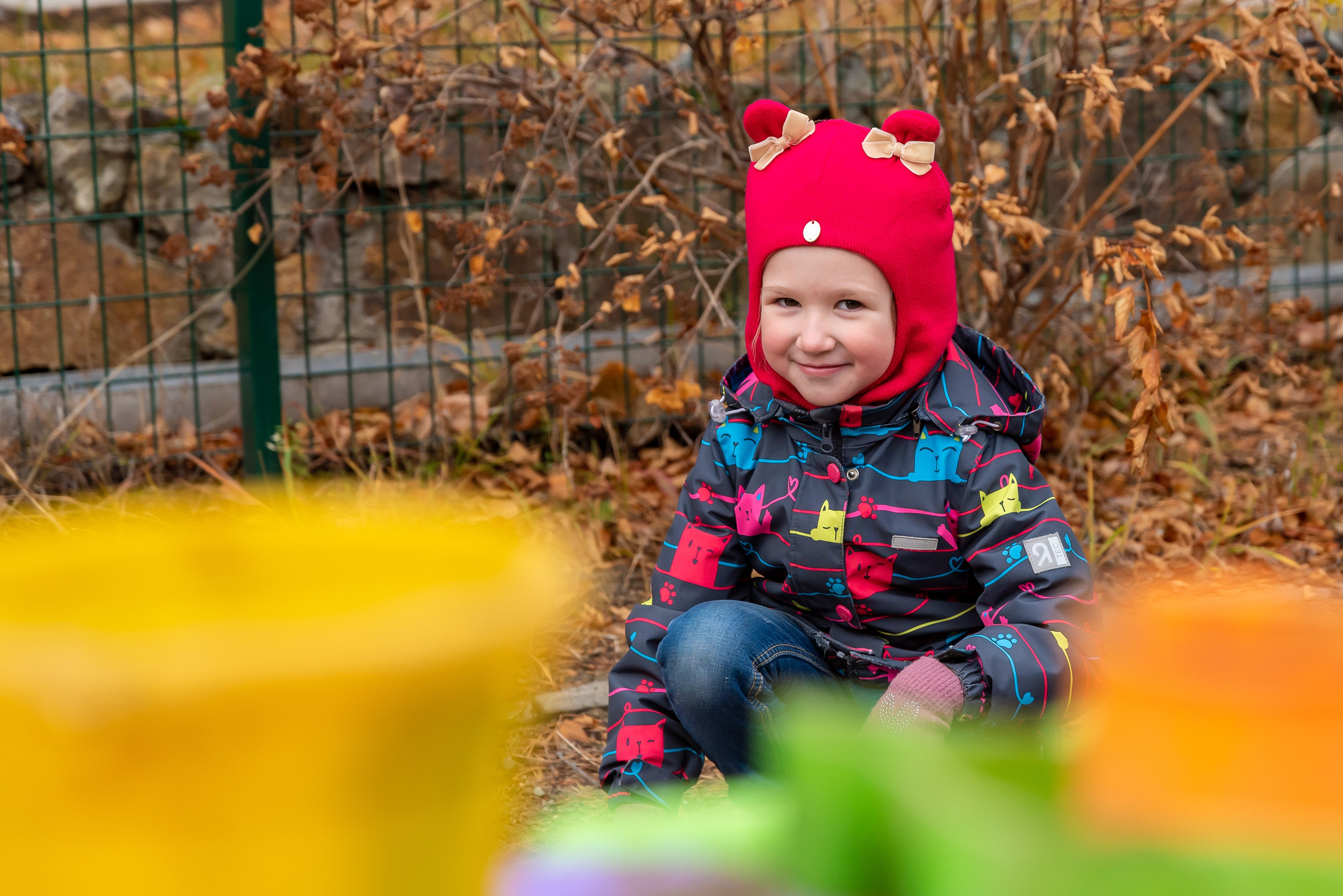 Фотосъёмка на прогулке. Детский фотограф в Екатеринбурге и Берёзовском Евгений Кондаков
