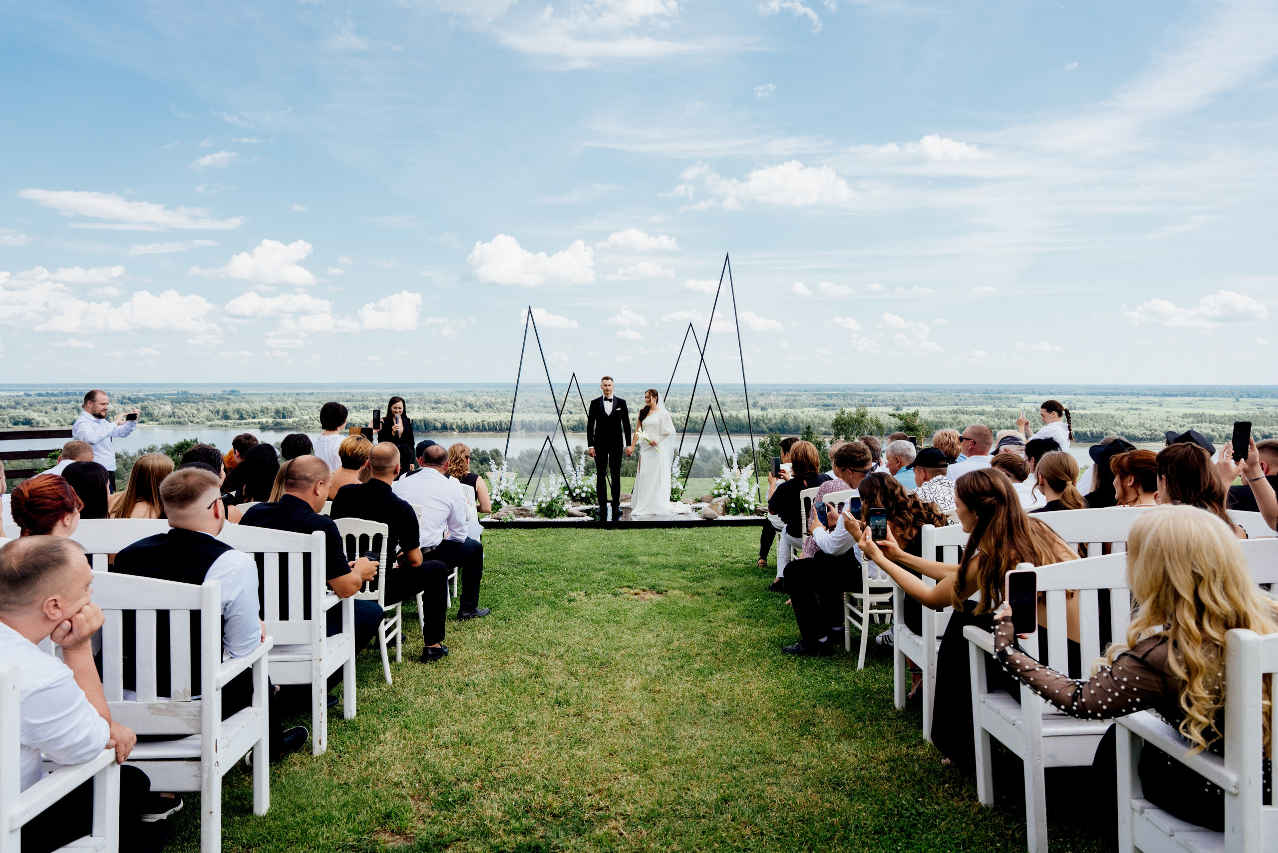 Евгений и Яна. Репортажный и свадебный фотограф Алексей Полячек