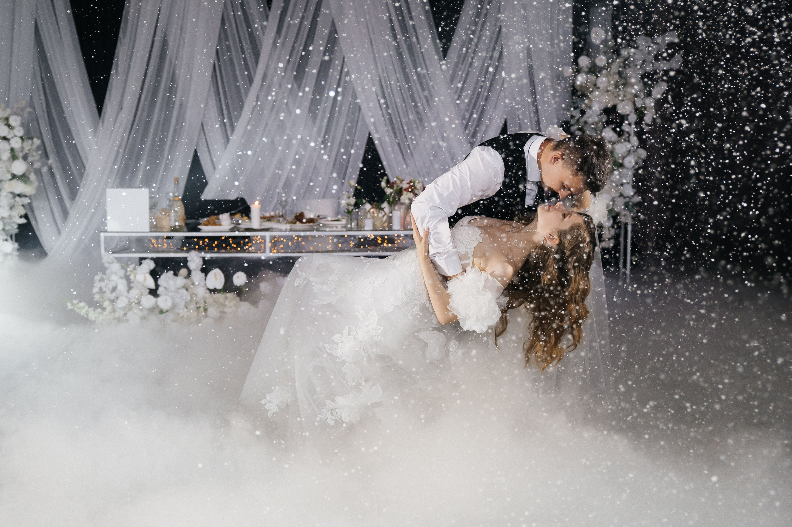 Миша и Лена. Свадебный фотограф Евгения Наумовец