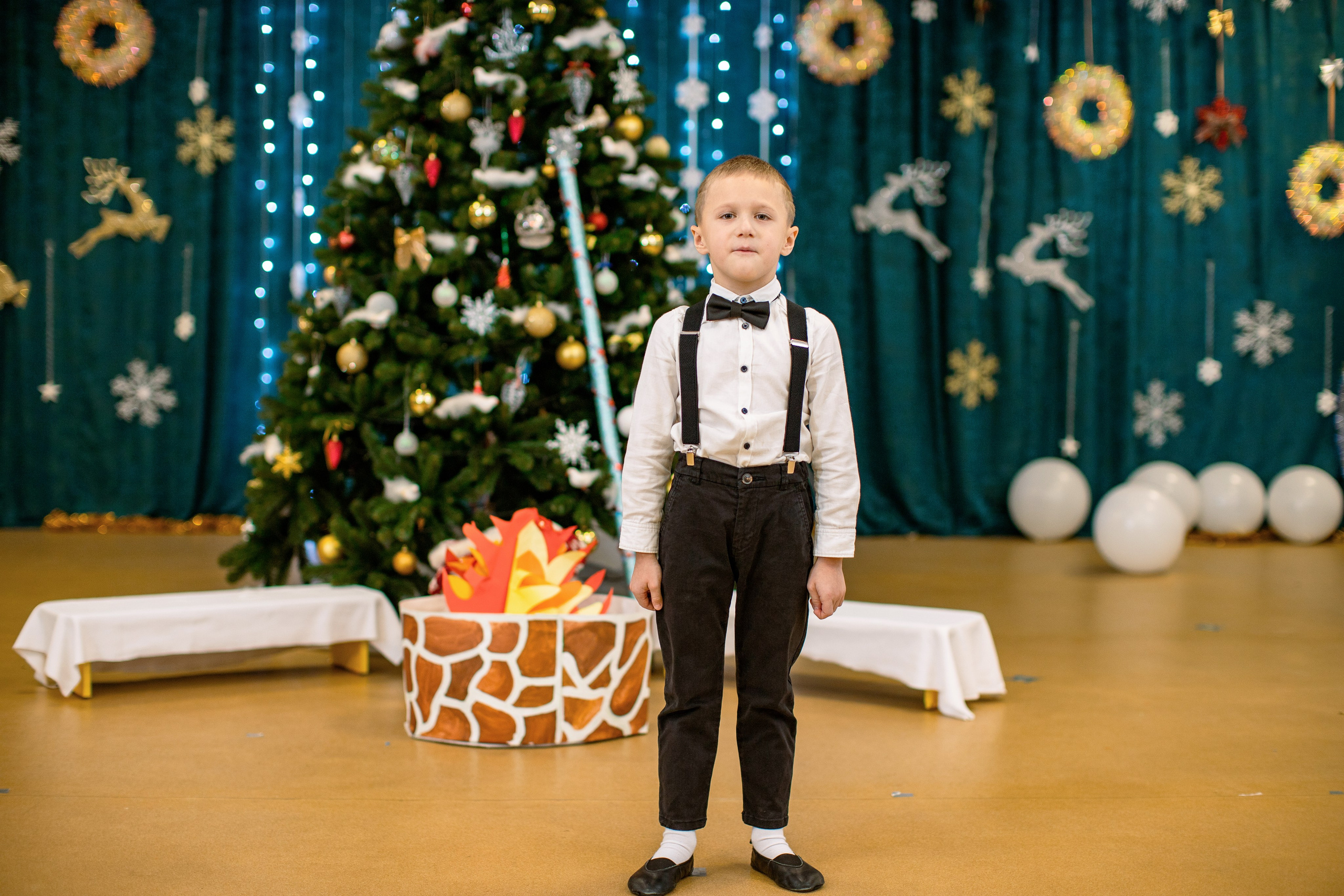 НОВЫЙ ГОД (утренники)