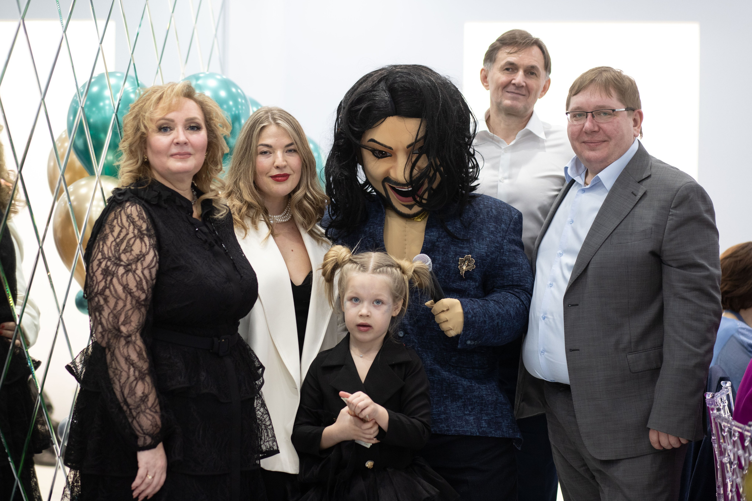 Юбилей. Фотограф Пушкино и Москва Анастасия Коган