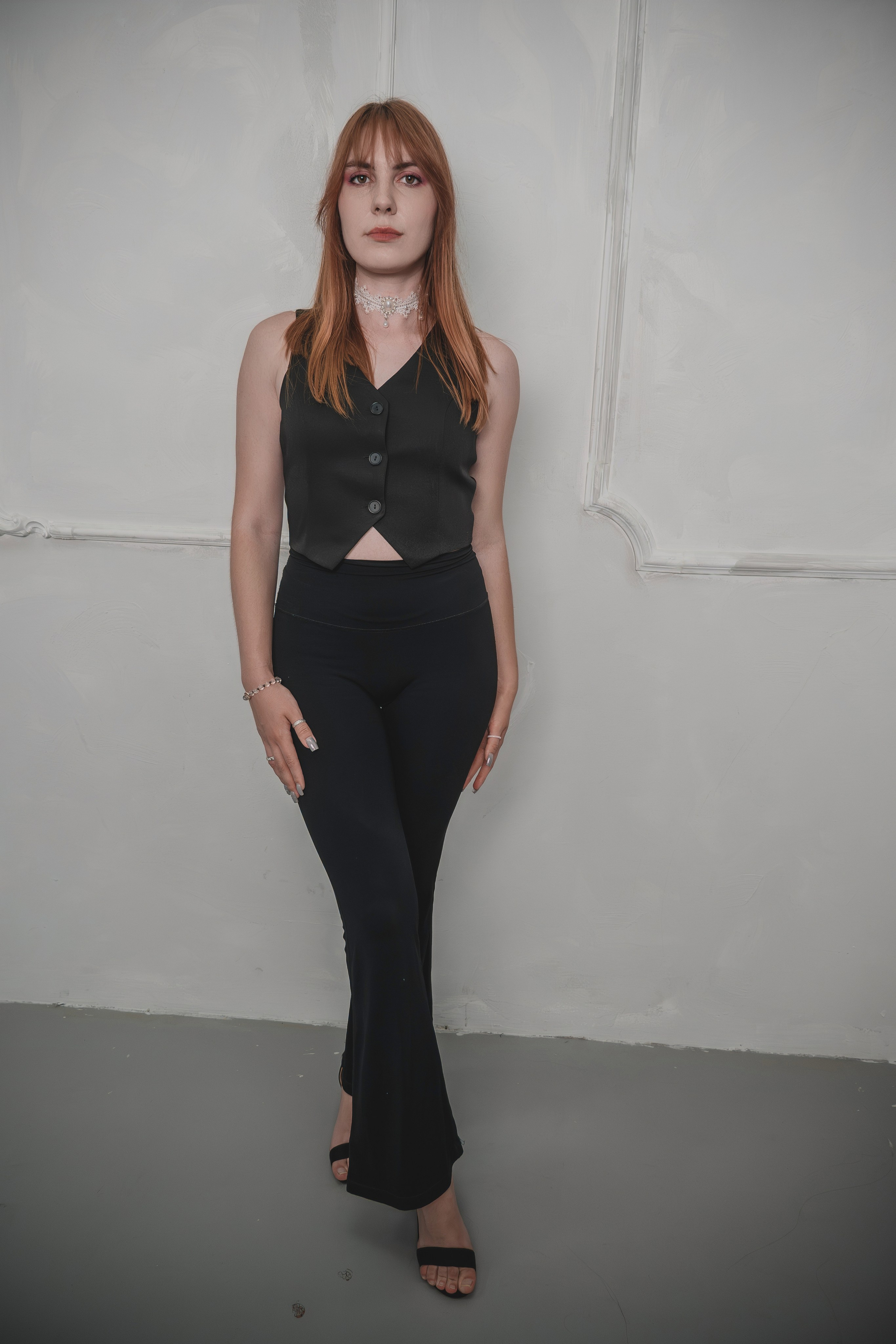 Полина. Репортажный фотограф Владислав Остерман