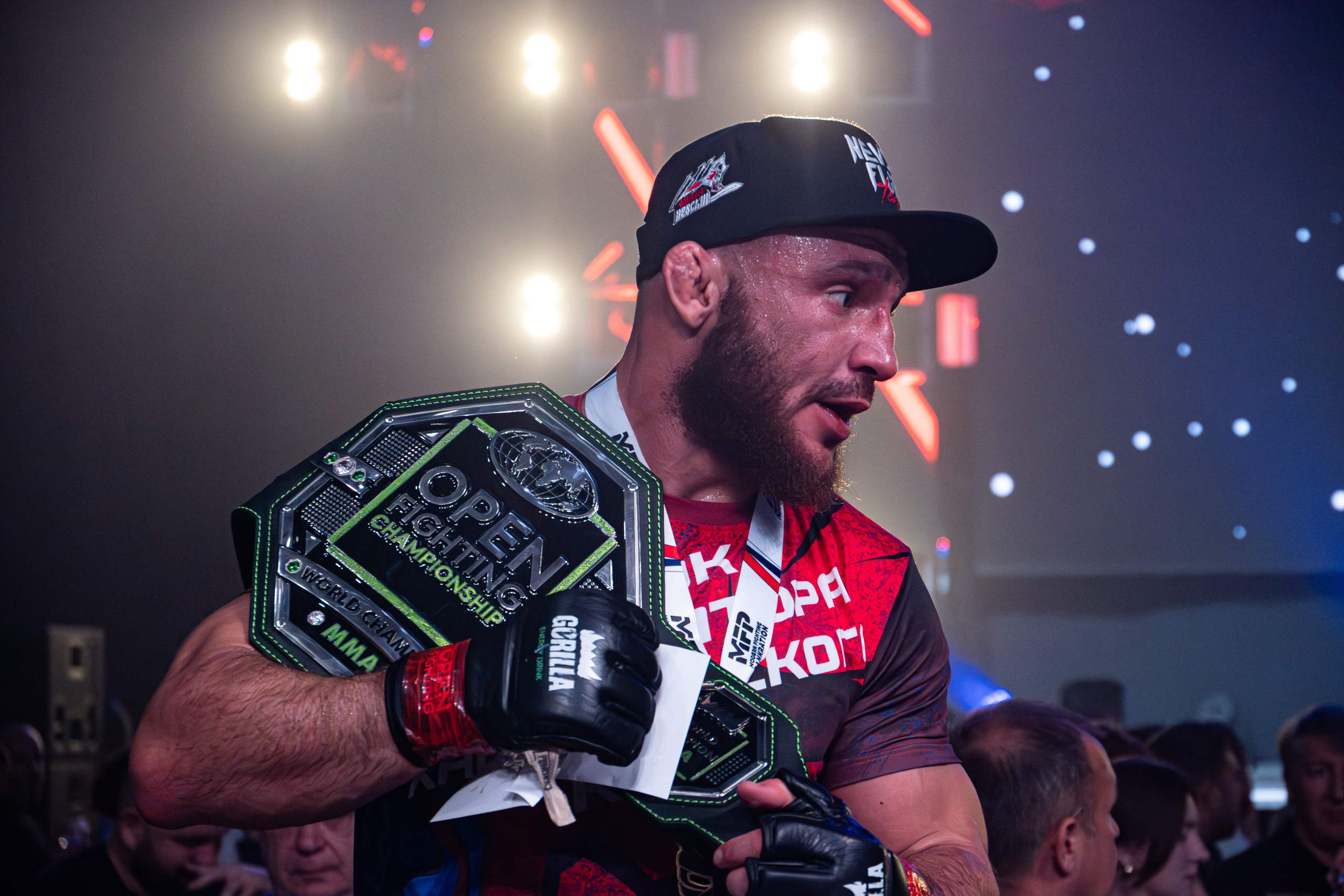 ПАНКРАТИОН. Репортажный фотограф Владислав Остерман