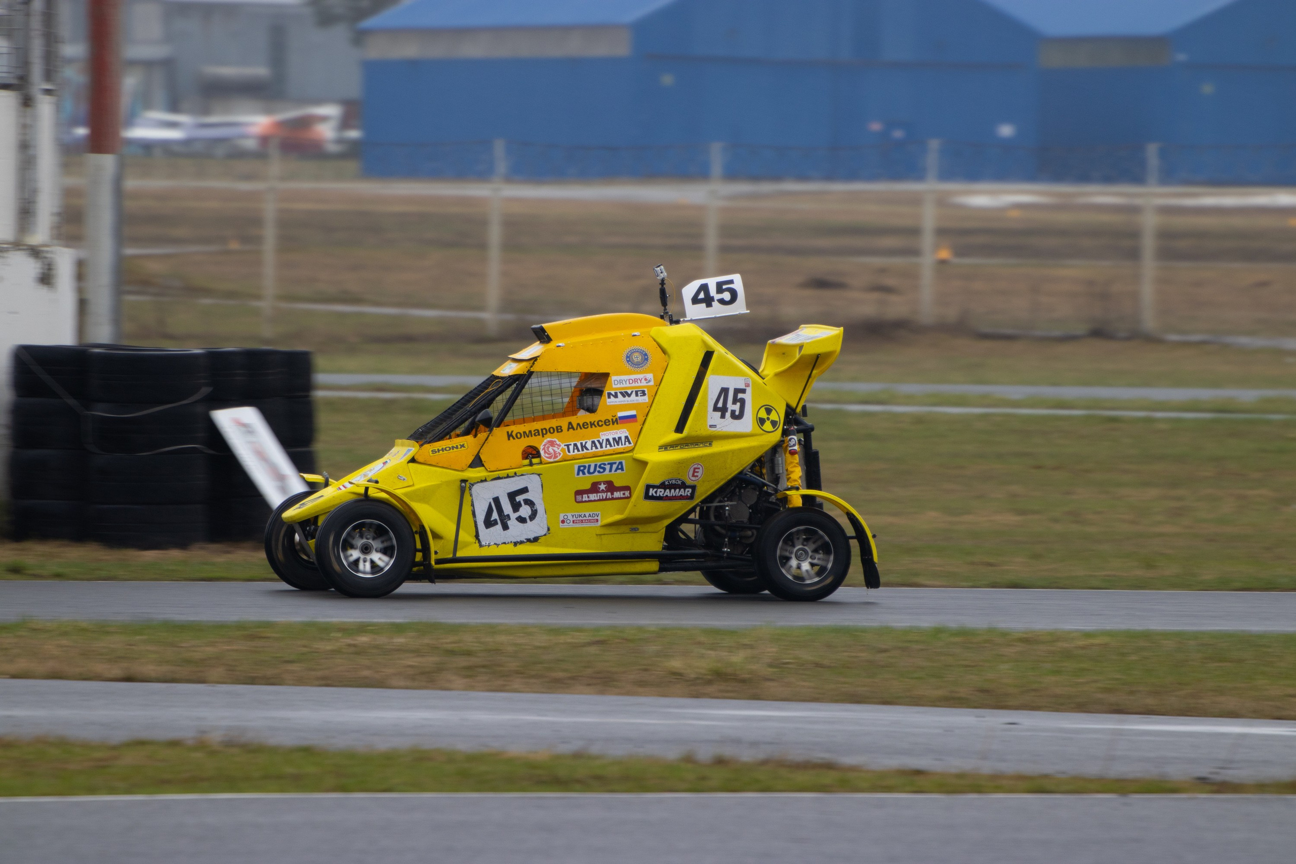 Кубок YUKA ADV PRO RACING 11.04.2026 АДМ Рейсвэй Мячково. Фотоклиника Светланы Шутько