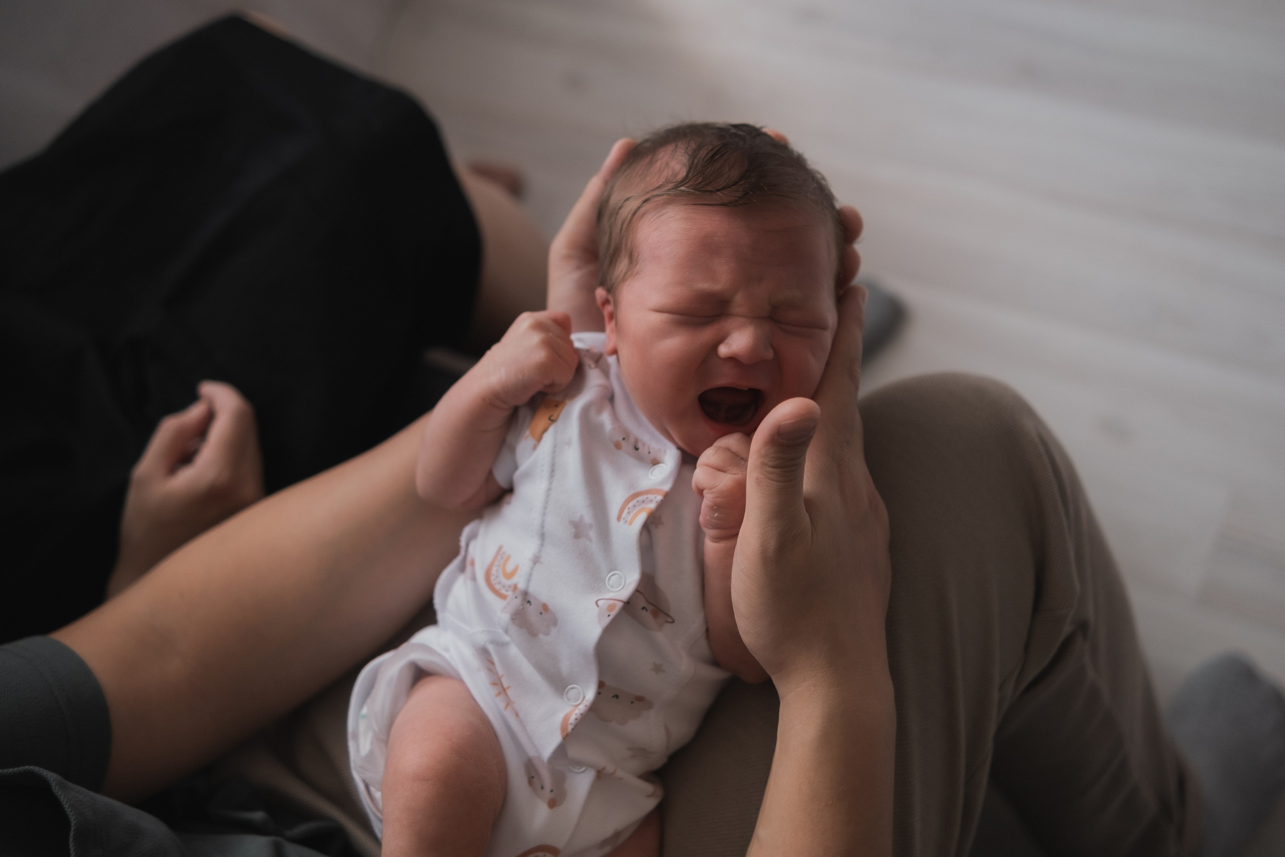 Маленький Булат и его семья. Семейный фотограф Уфа Головченко Анастасия