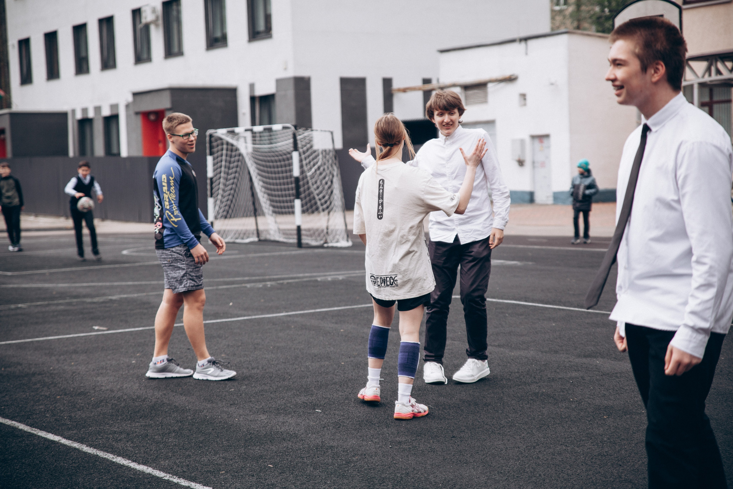 9 «А» класс. Репортажный и детский фотограф в Минске