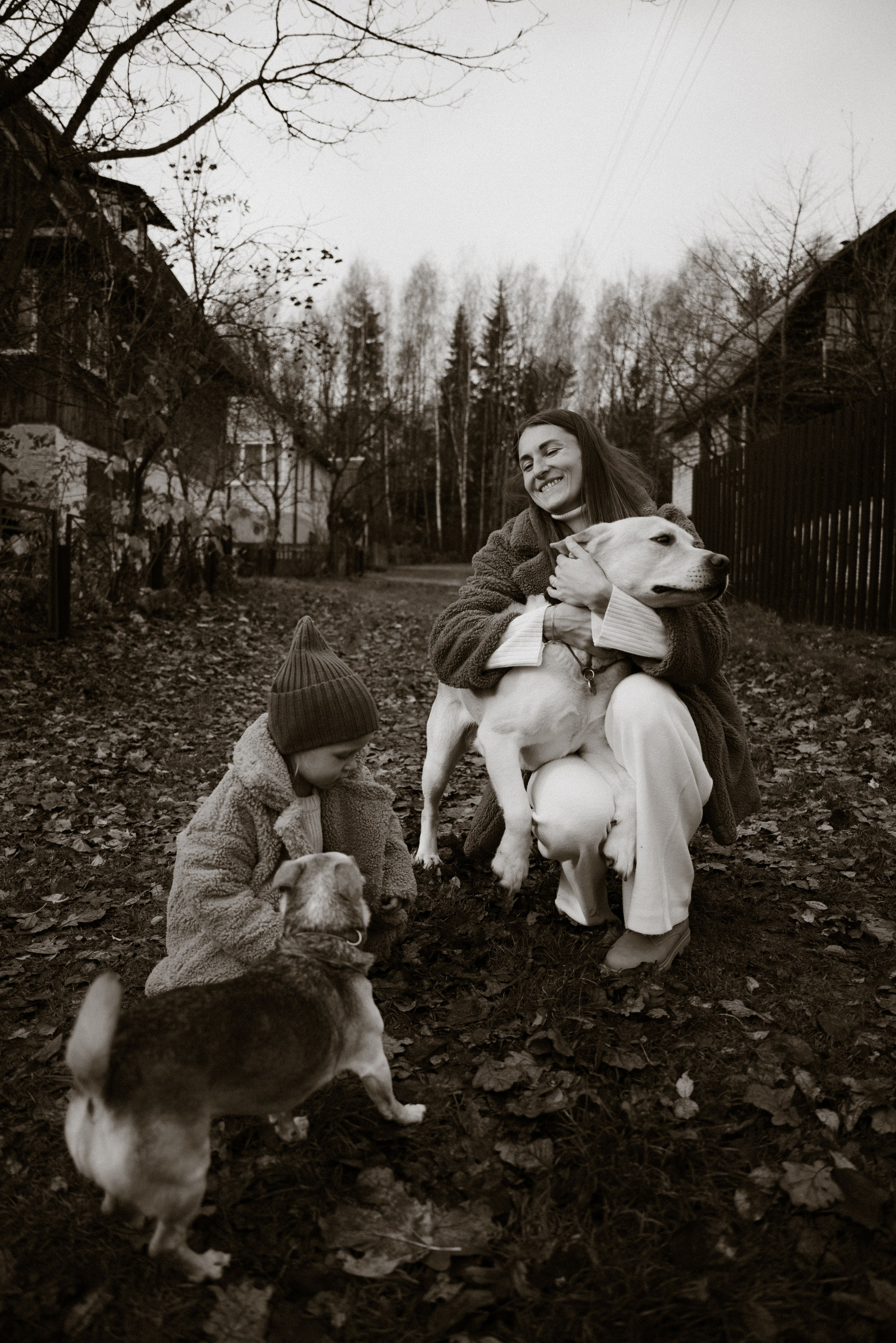 Настя, Алиска и Сеня. Фотограф в Минске — Мария Миллс