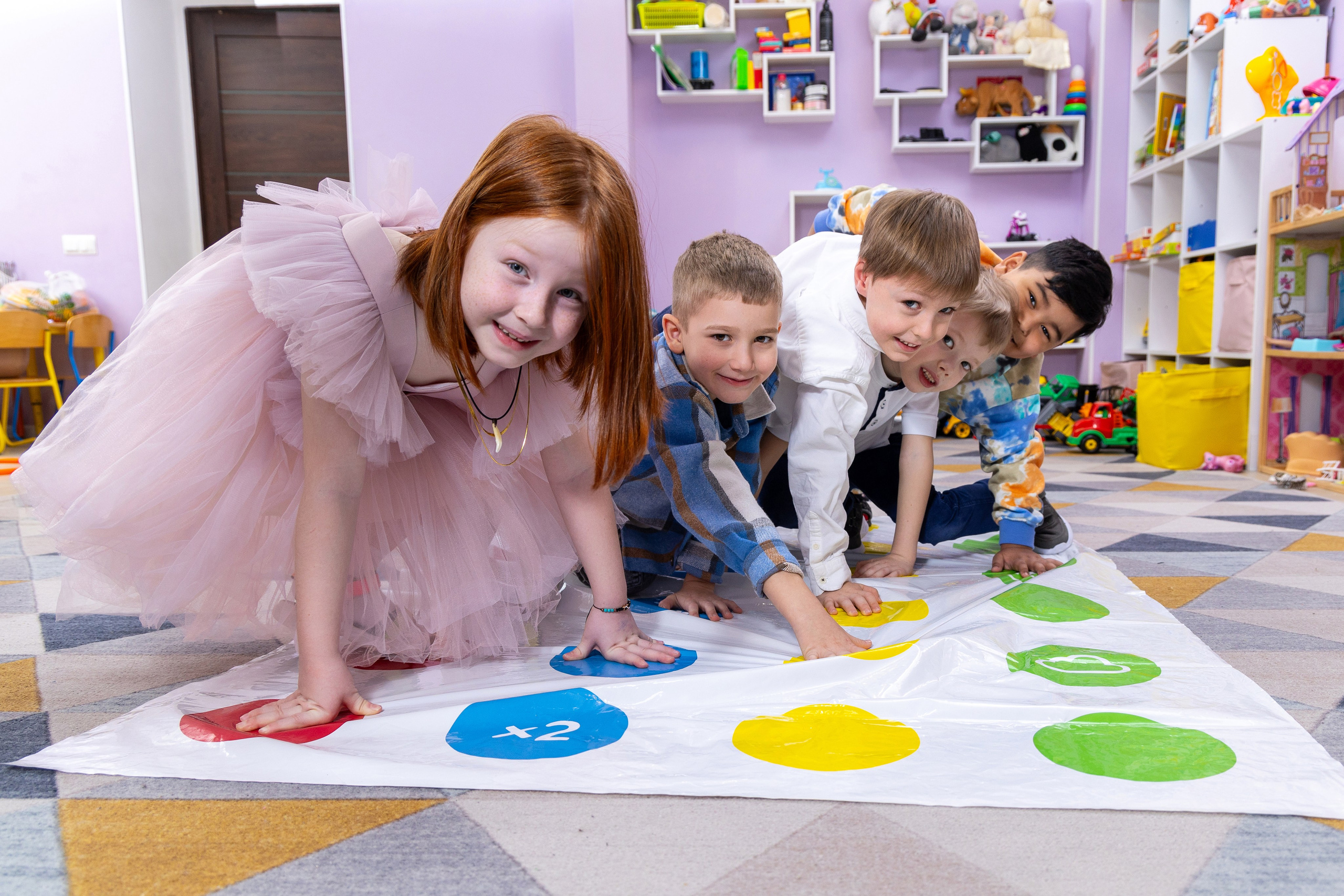 Детский сад. Выпускной альбом Самара