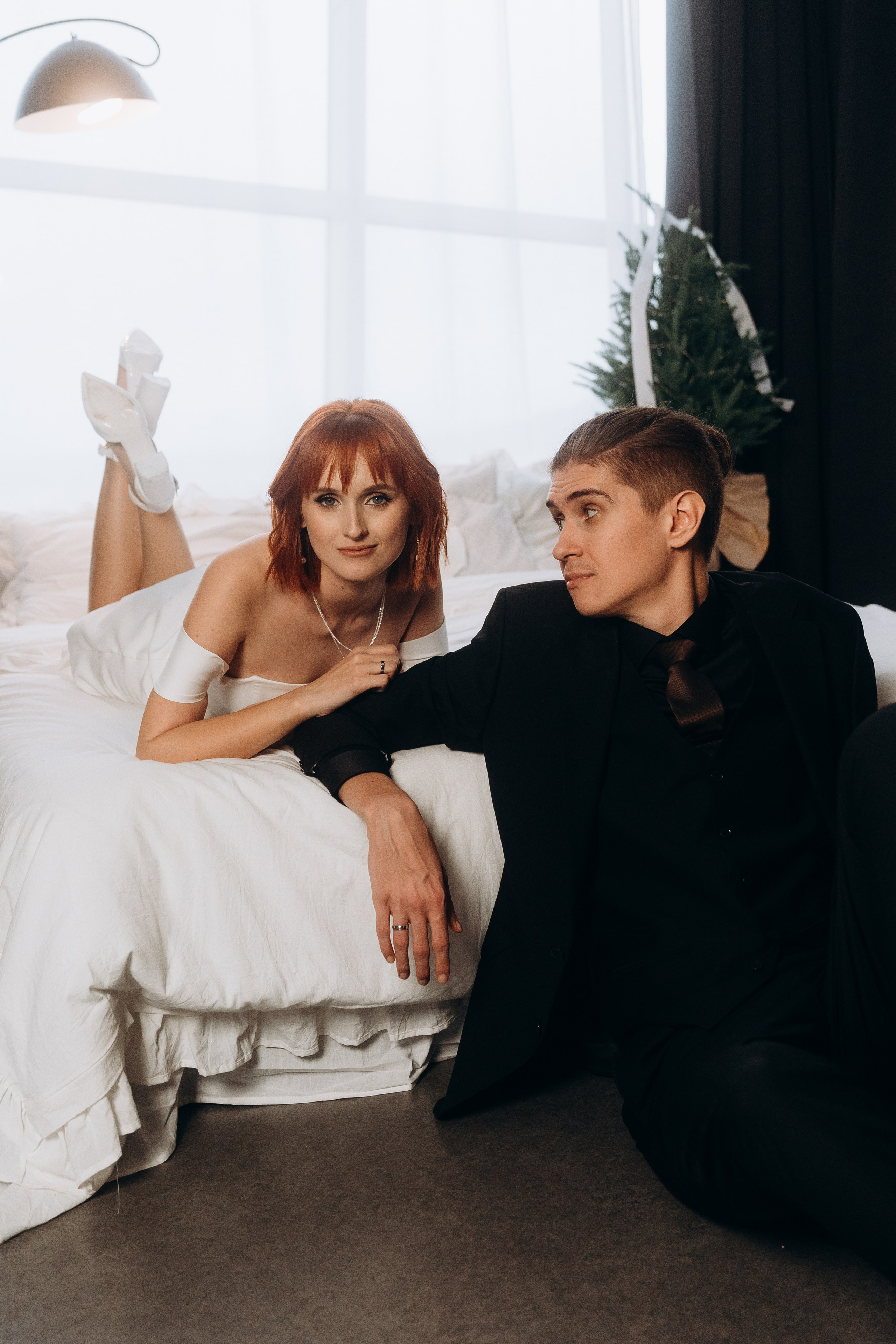 Свадебная фотосессия. Портретный свадебный фотограф Крым | Евгения Щитенко