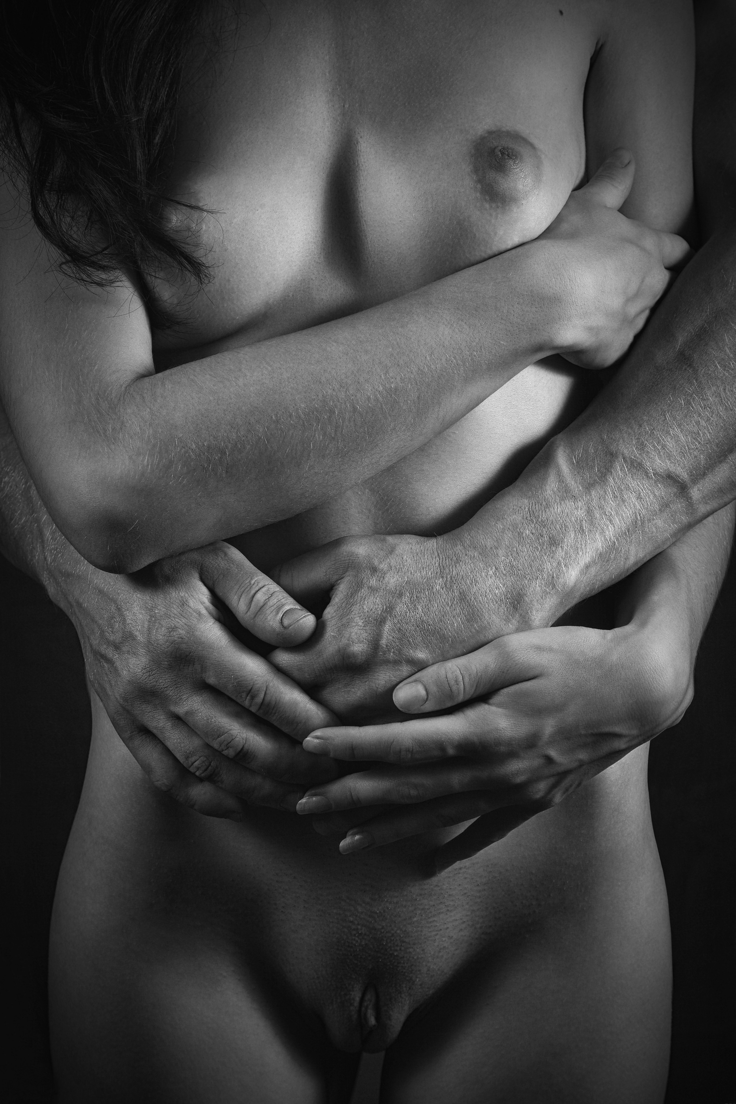 Эротика. Фотограф Петр Чумаков