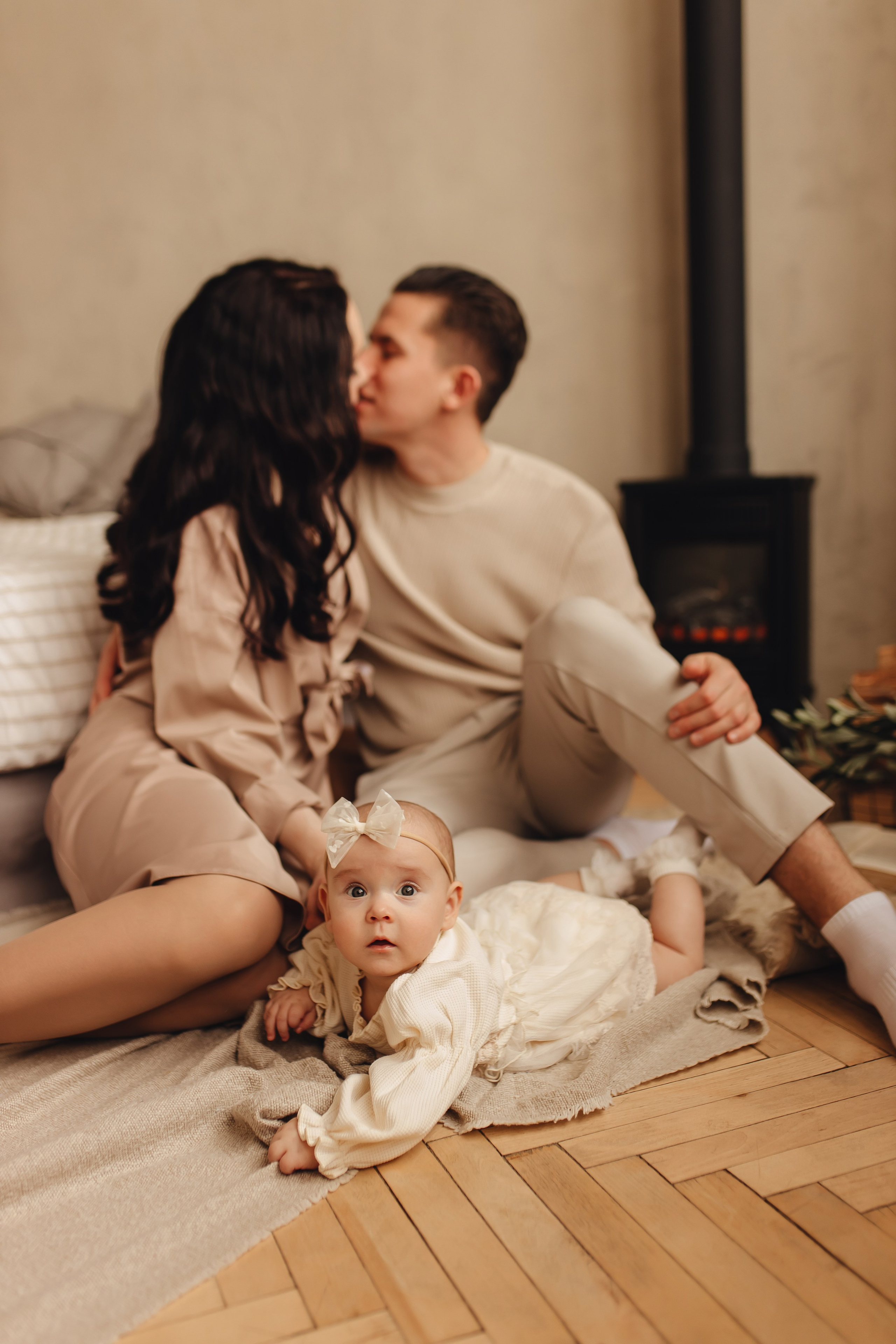 Маленькая Мира. Свадебный и семейный фотограф в Туле и области Маша Костина