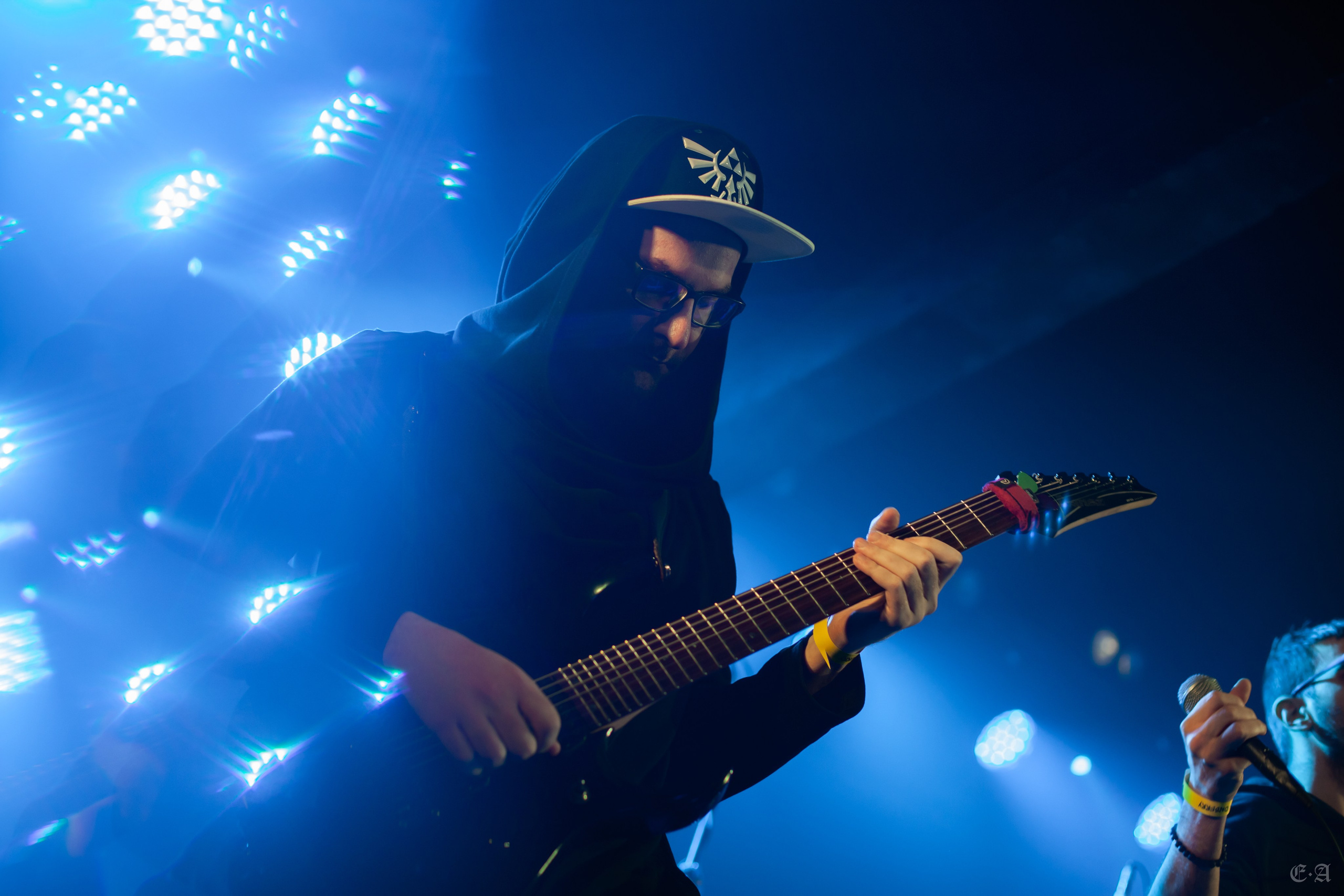 Концертное портфолио. Фотограф Ellairen