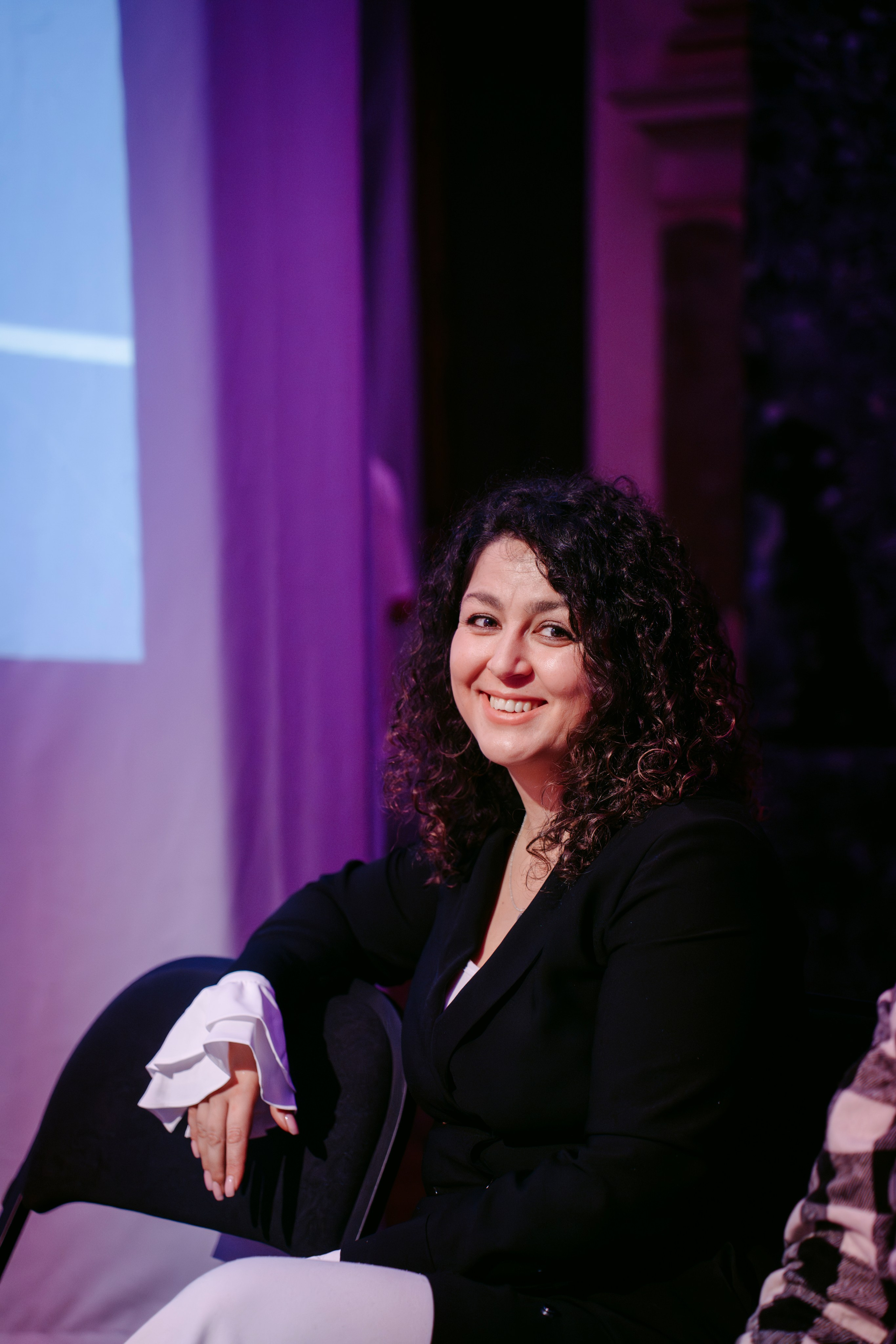 Пресс-конференция фонда «Живой город». Главная