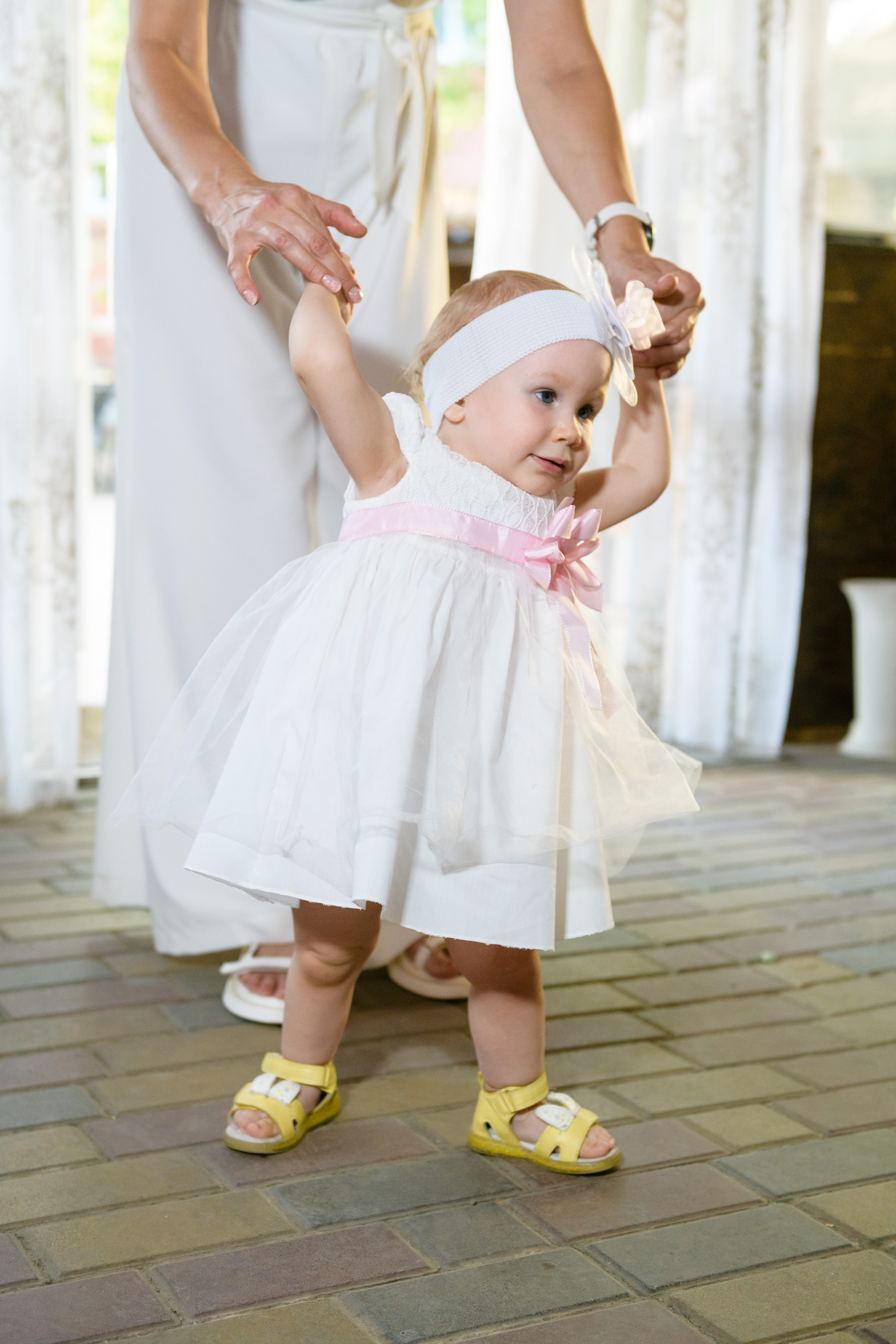 Годовалые. Фотограф в Ростове-на-Дону Маркер Елена