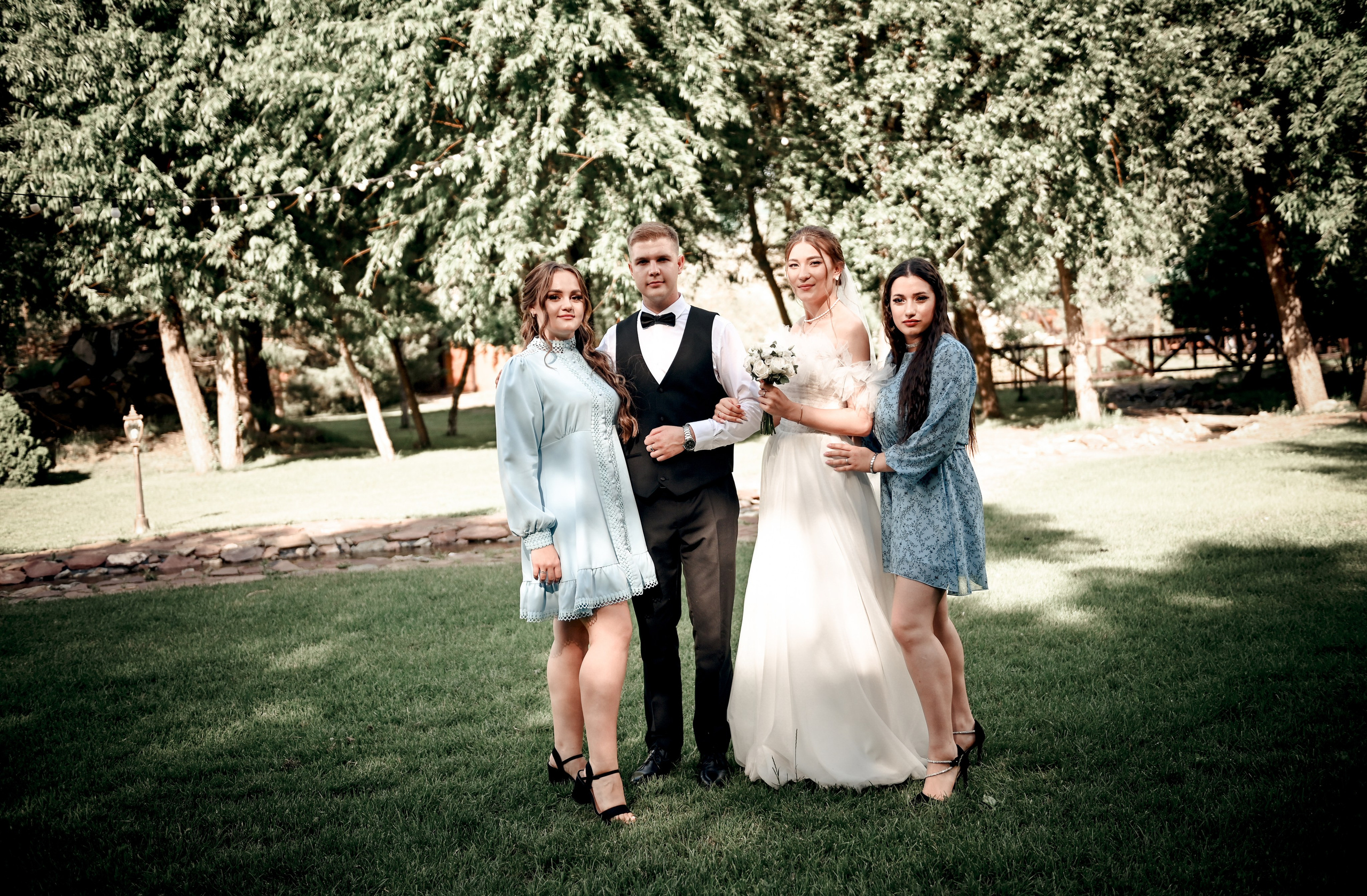 Алексей и Дарья. Свадебный, семейный, детский, контент фотограф в Омске Максим Ильин