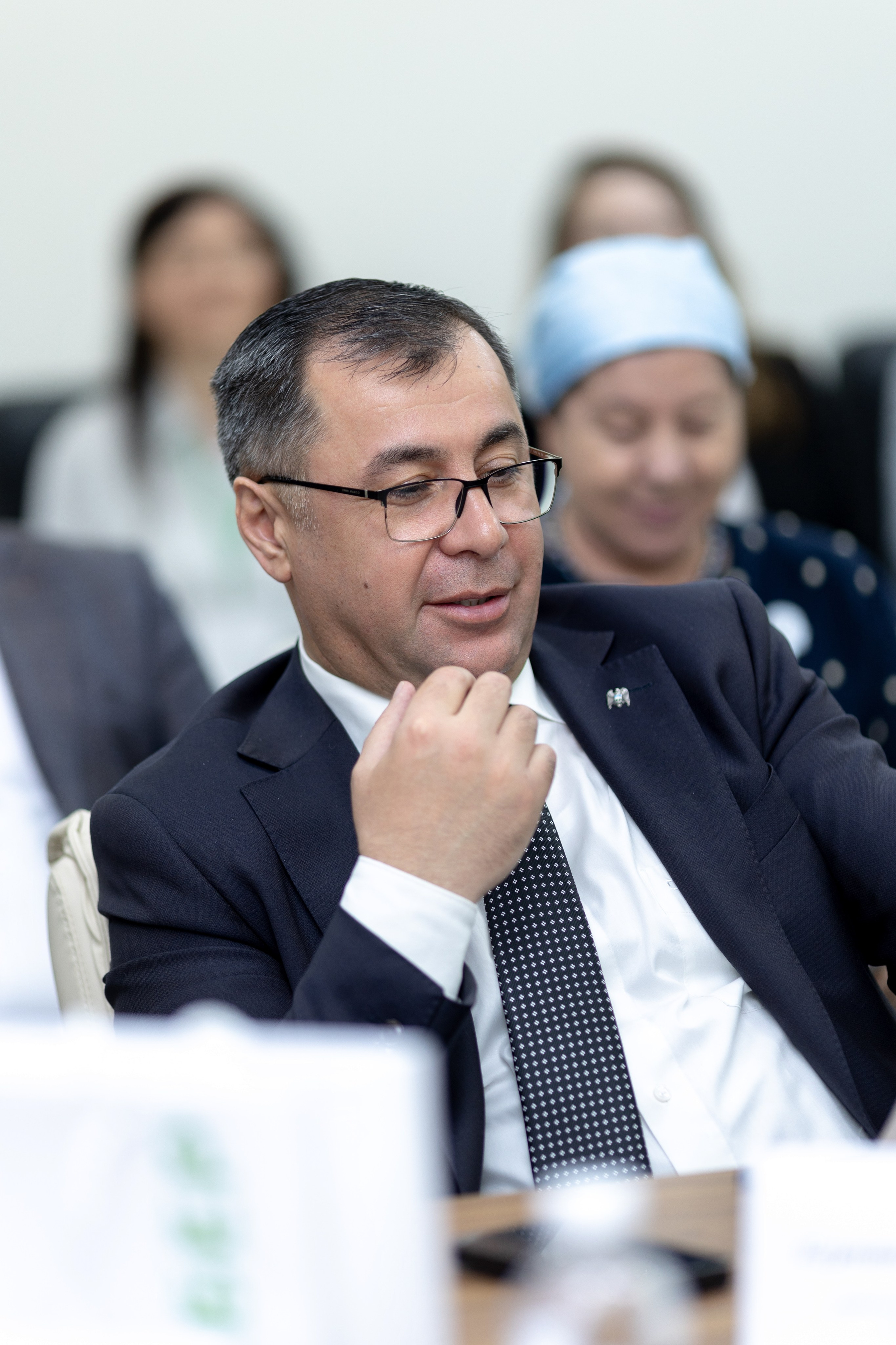 Конференция Сбербанк. Главная