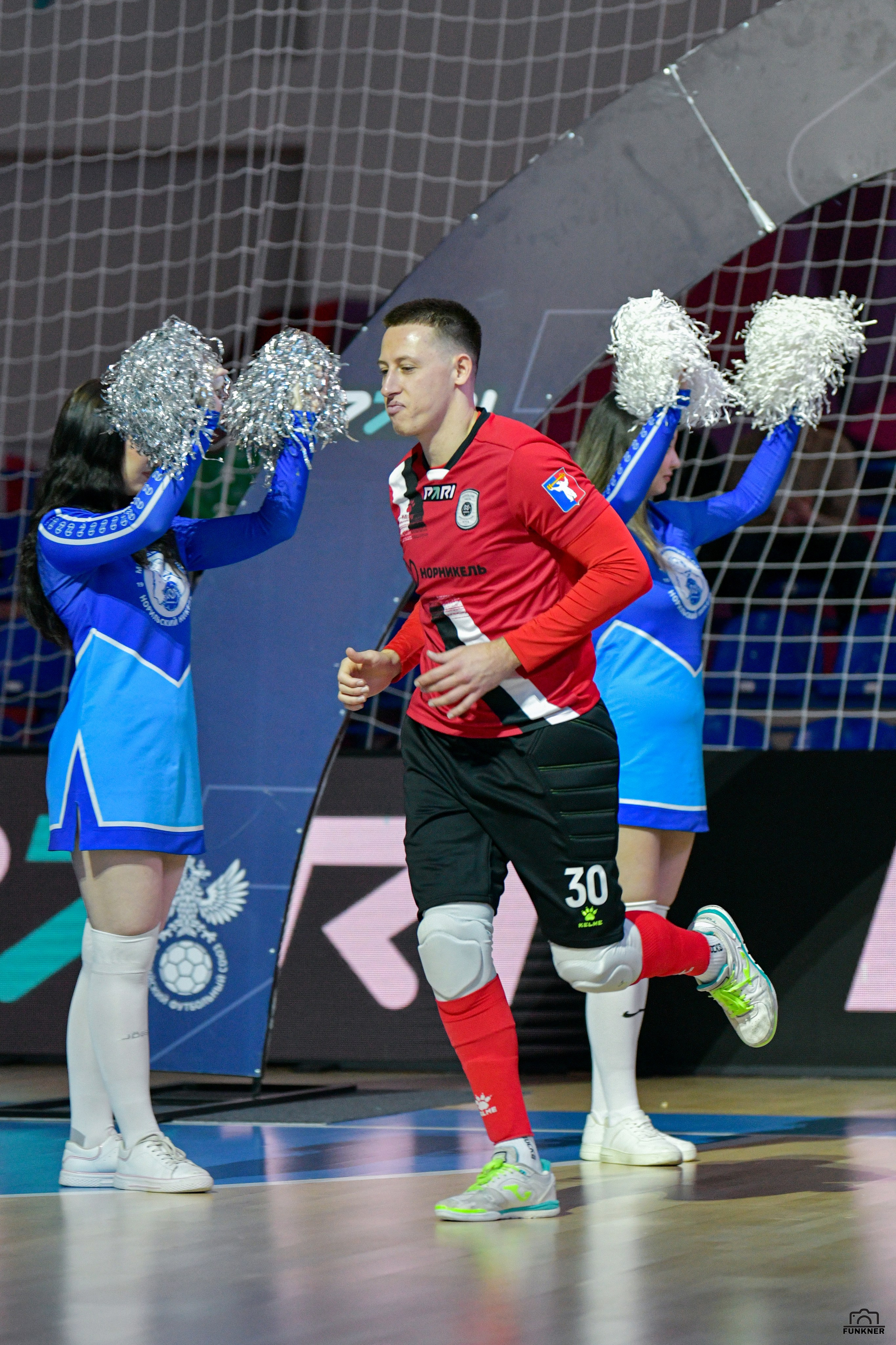 21.10.2023 МФК «Норильский Никель» (2÷7) МФК «УХТА». Свой взгляд через объектив