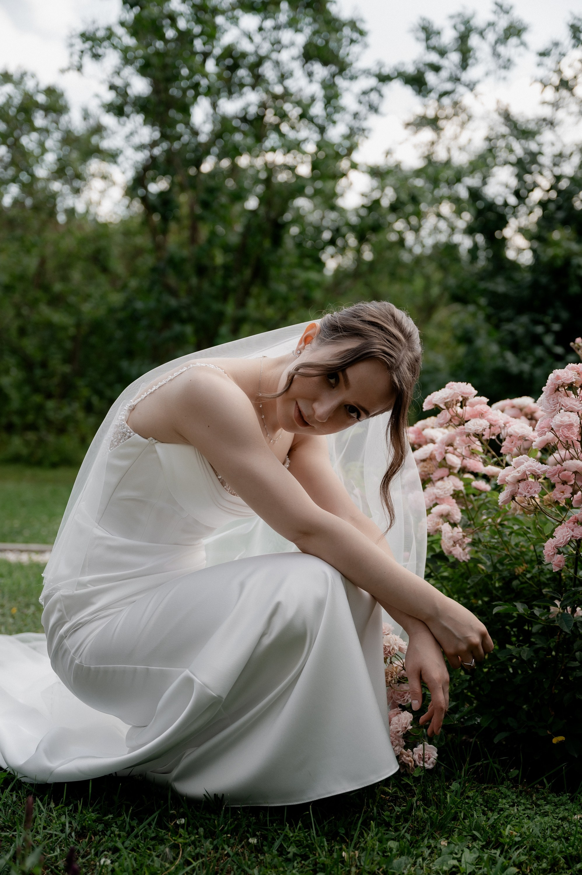 Юрий и Дарья. Фотограф Анна Пятак