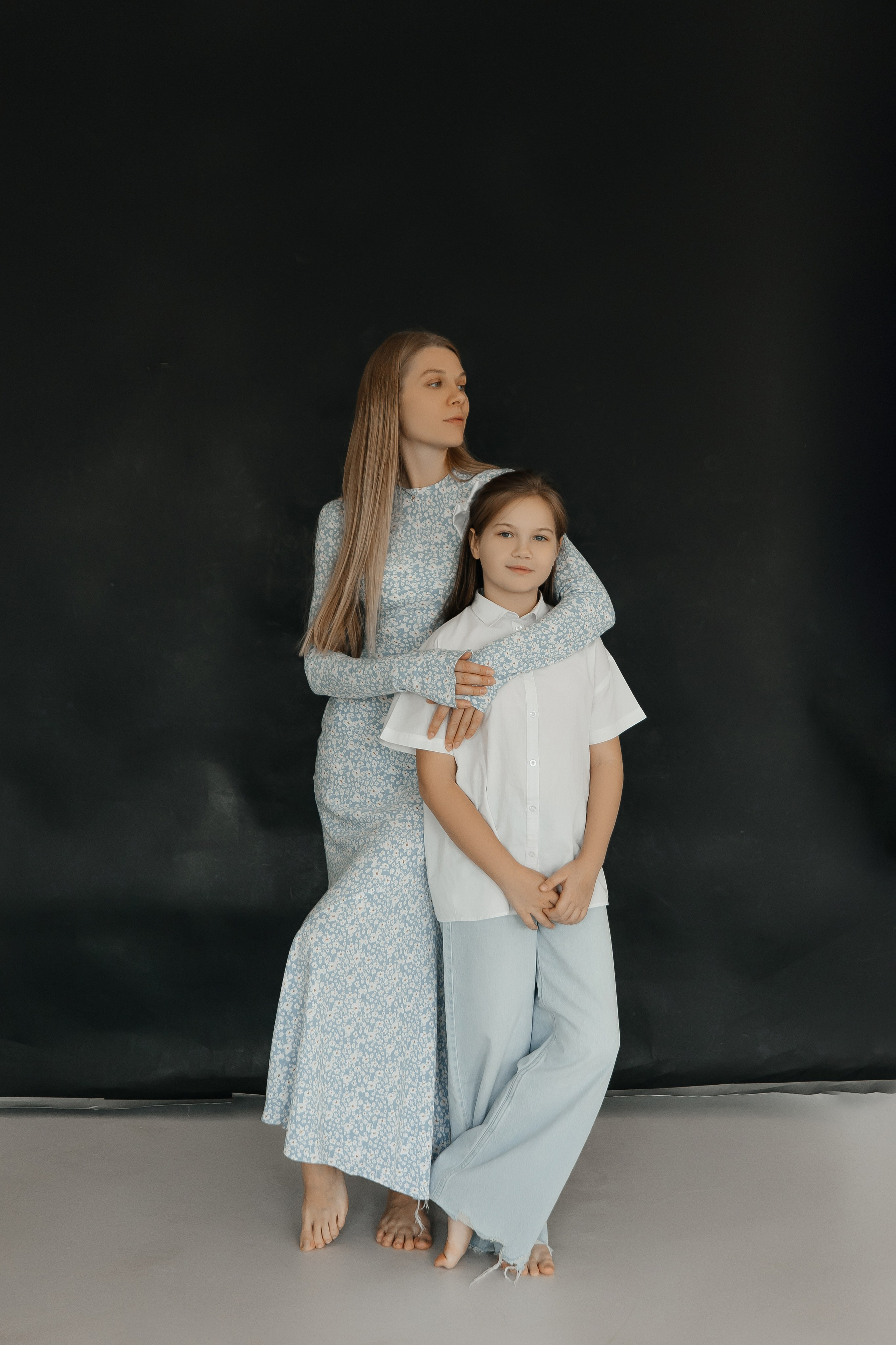 Ей уже годик. Фотограф в Белгороде Анастасия Веленгурская