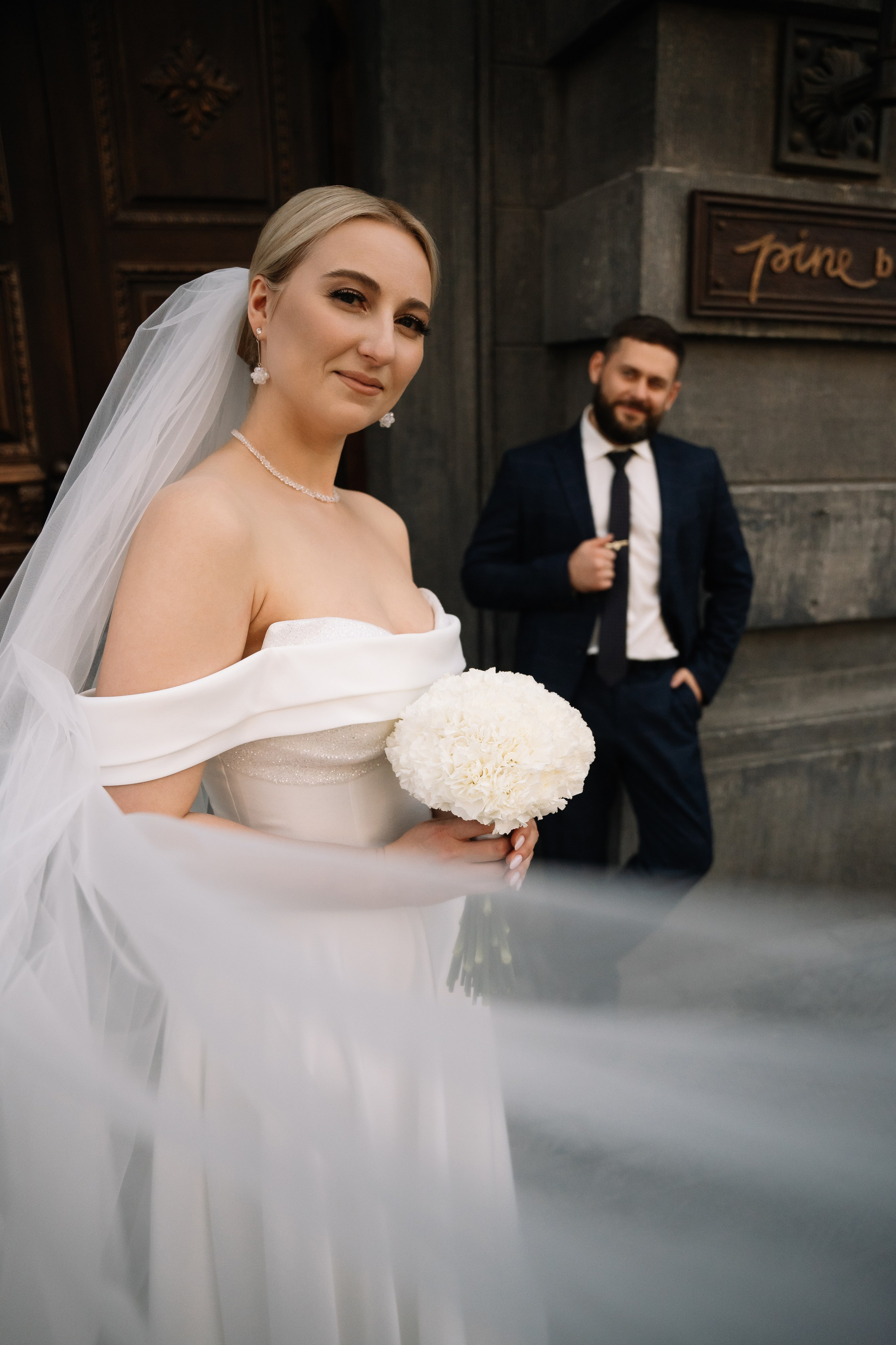 Кирилл и Наталья. Свадебный фотограф и видеограф в Омске — Виталий и Алёна Орлянд