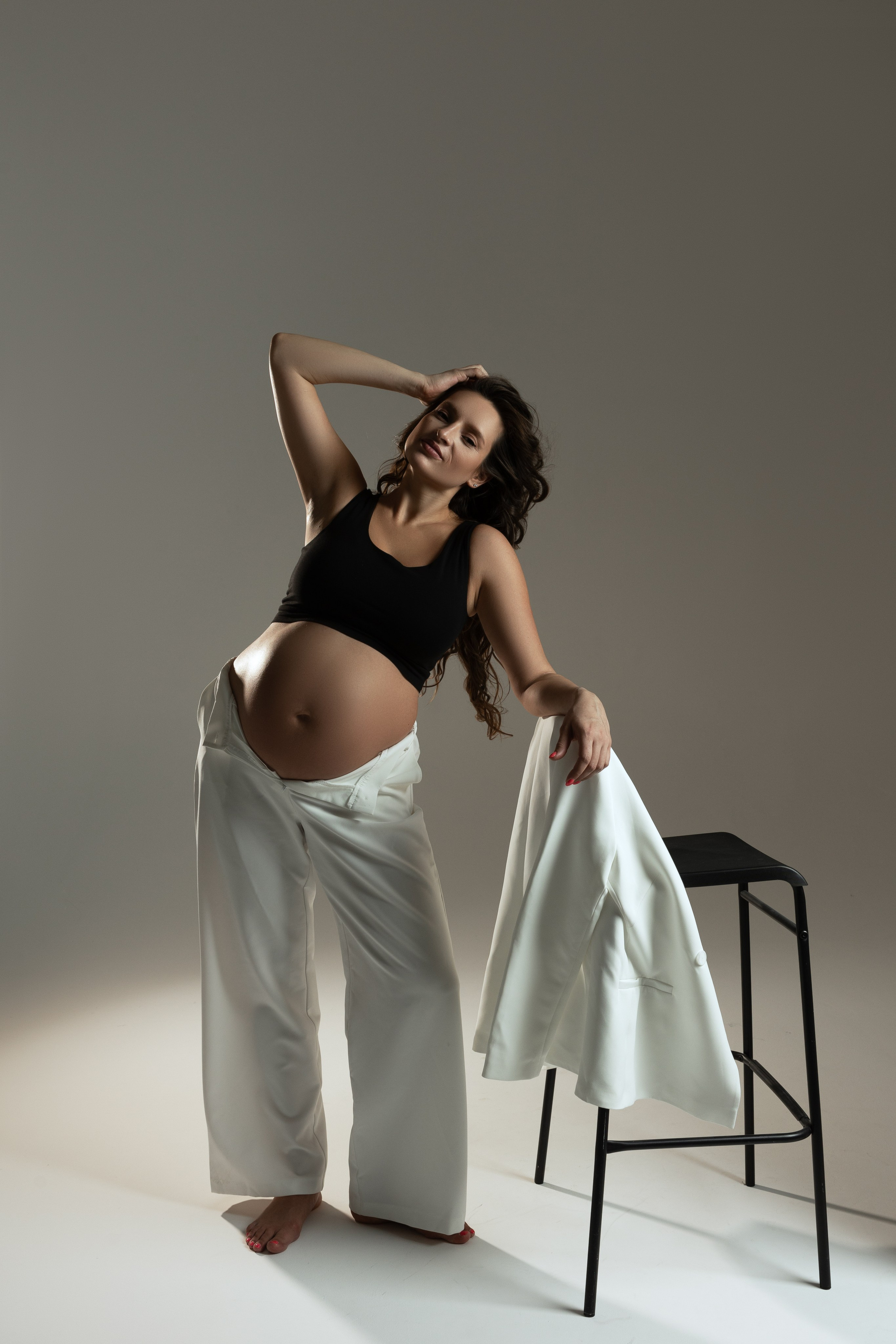 Анастасия. Фотограф Алина Кучумова