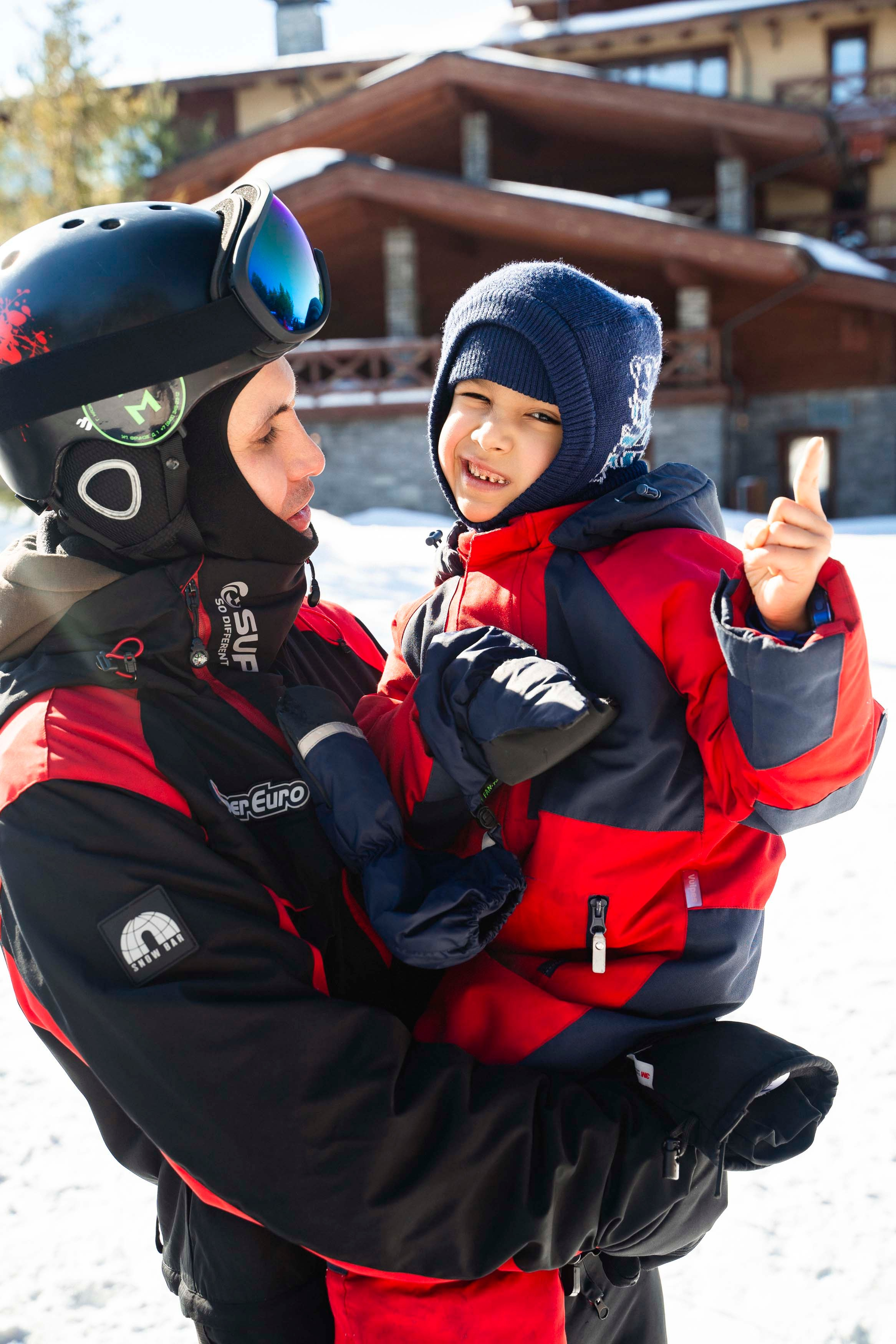Family Day Sviyaga Hills. Фотограф Казань