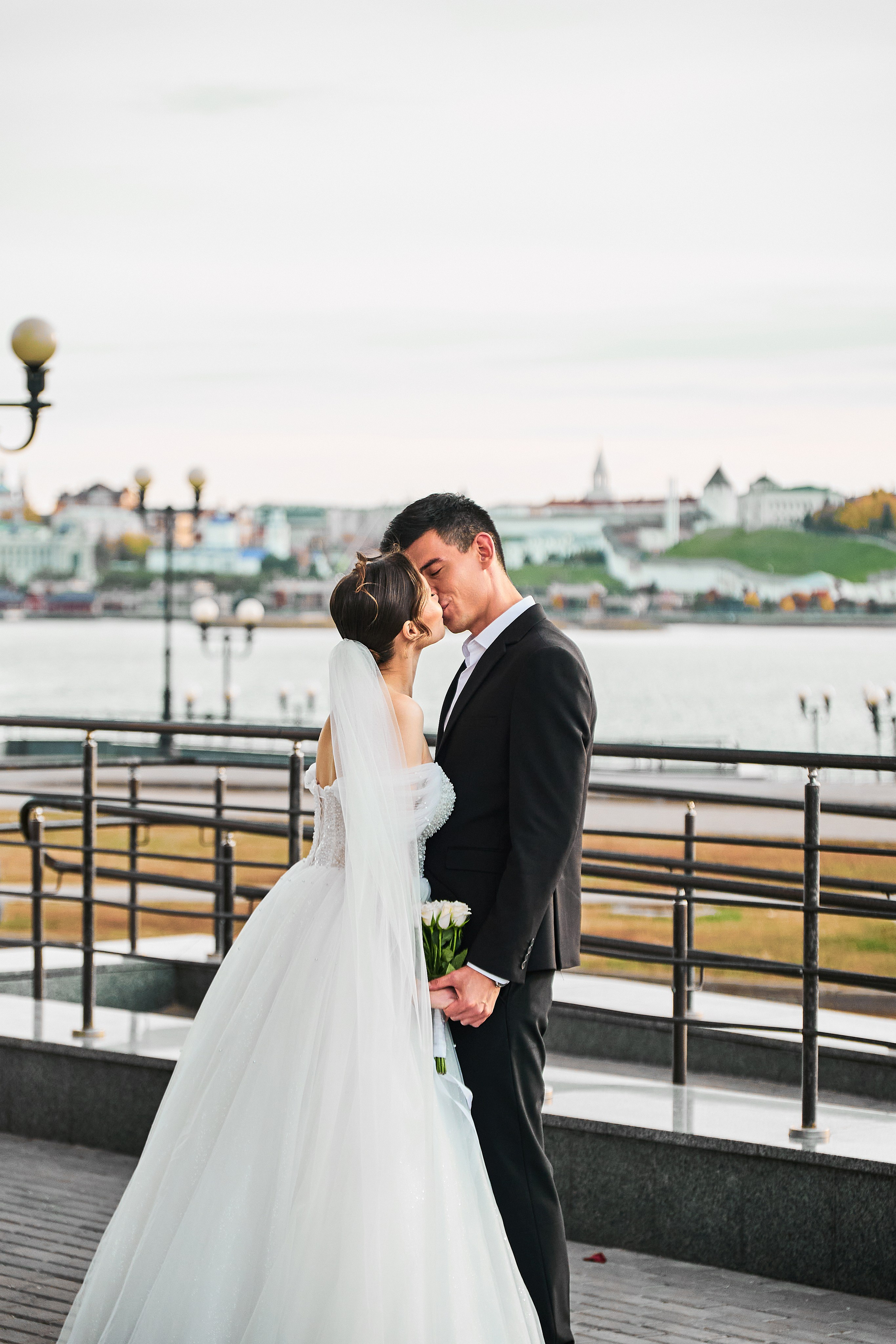 Ильнур и Резеда. Фотограф Казань