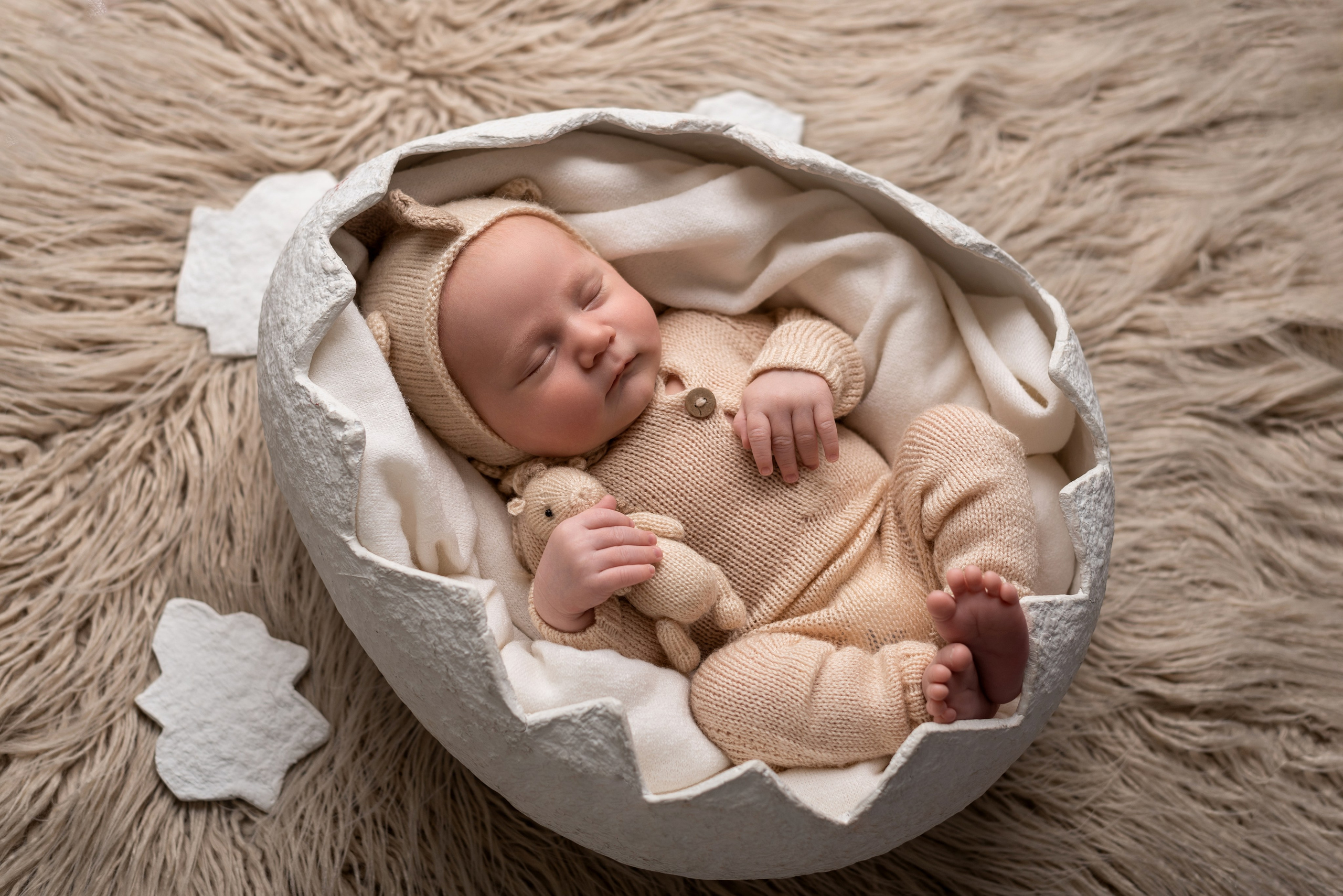 Реквизит. Фотограф новорожденных в Екатеринбурге Анастасия Карманова