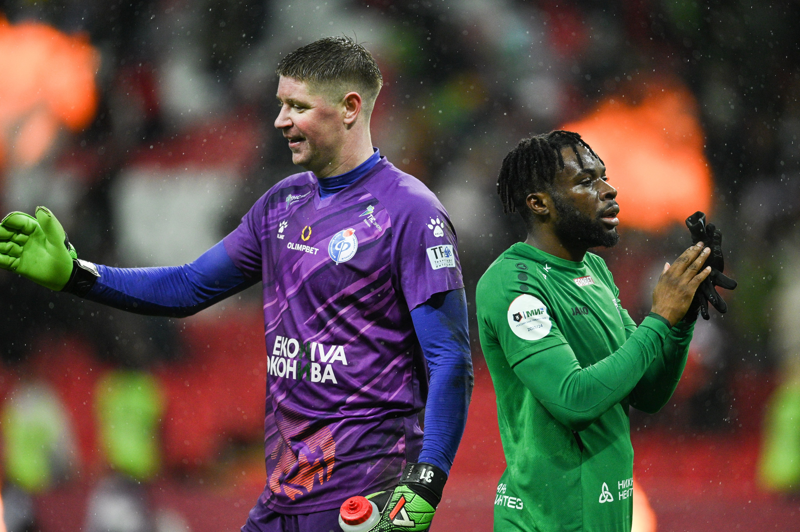 Лучшие фотографии футбола. Спортивный и репортажный фотограф Рустам Афлятунов в Казани