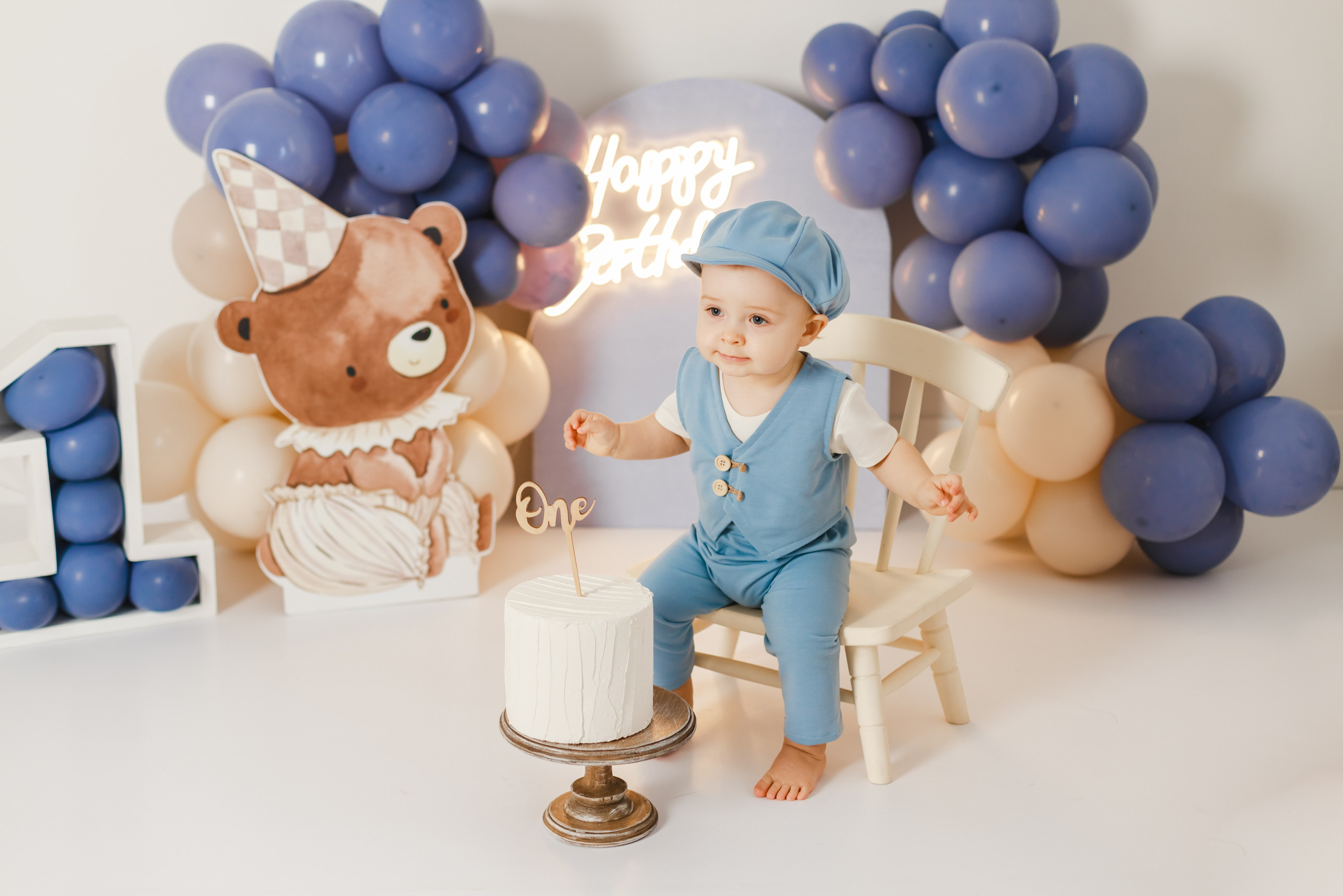 Тимофей. Детский и семейный фотограф в Краснодаре Альбина Морозова