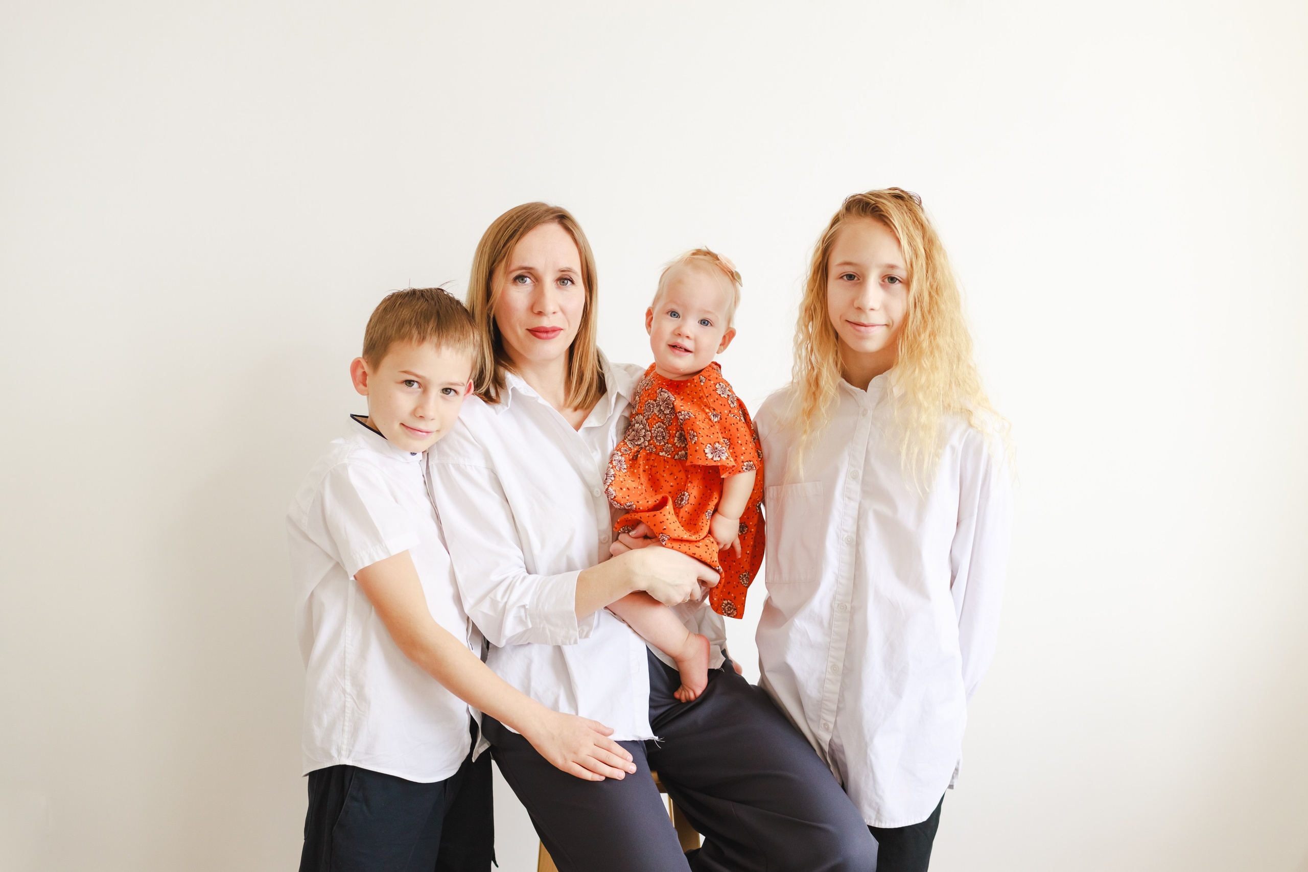 Бэлле 1 годик. Детский и семейный фотограф в Краснодаре Альбина Морозова