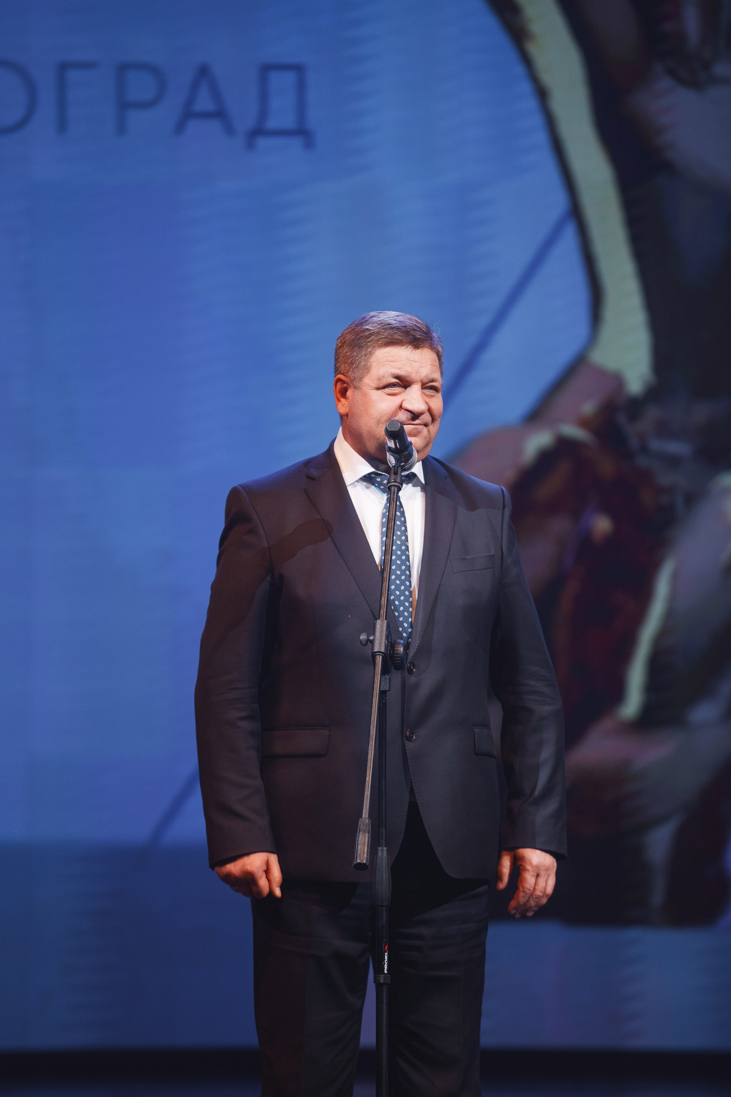 ТЭФИ Регион. Церемония награждения. Свадебный и репортажный фотограф в Волгограде Антон Сидоренко