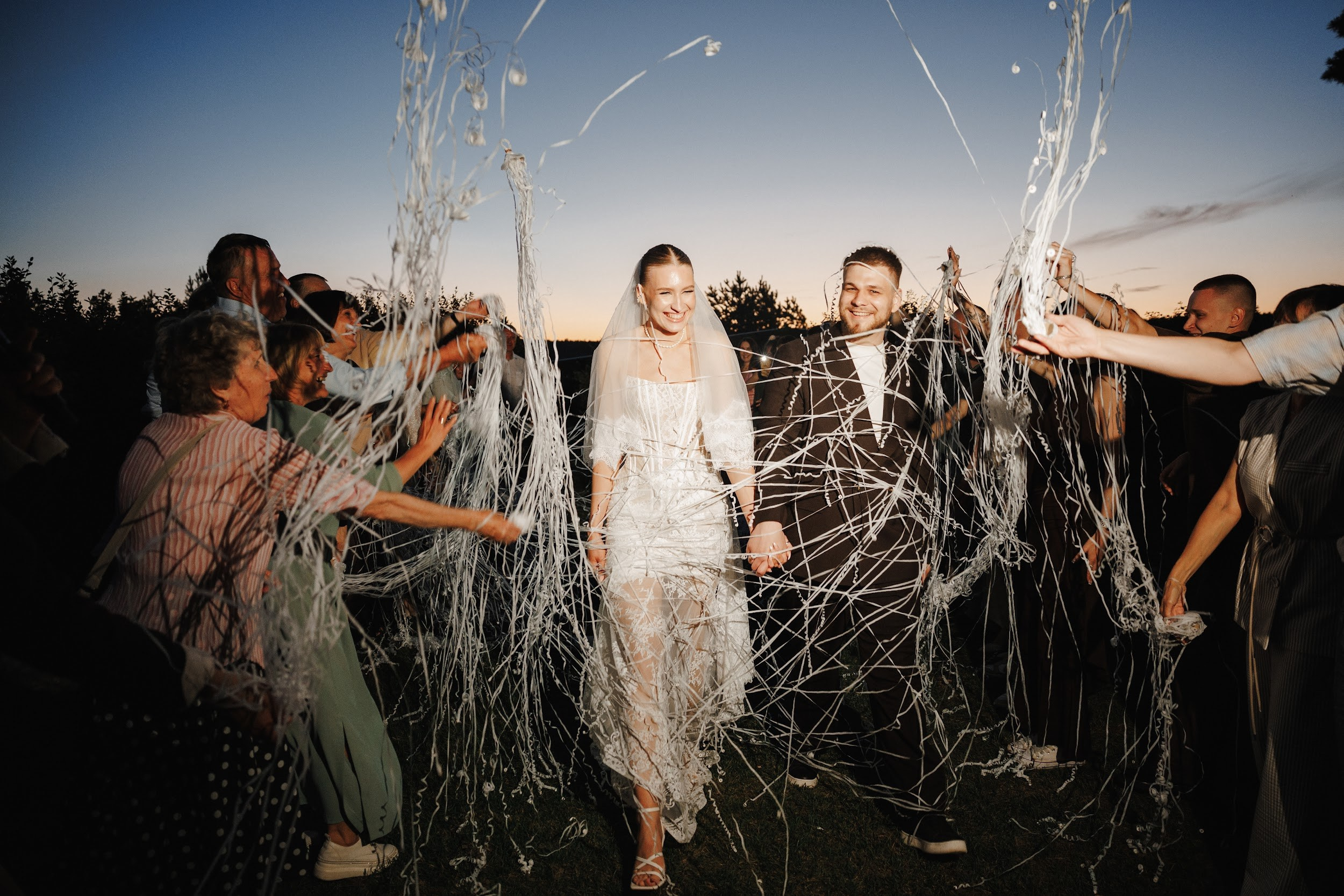 Юрий и Ксения. MK Event — организация мероприятий в Екатеринбурге