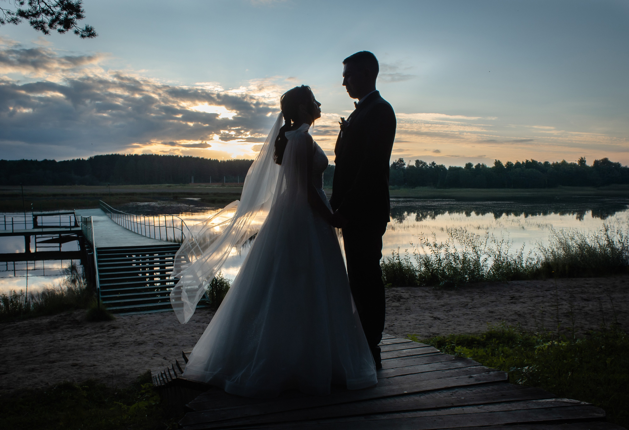 Павел и Екатерина. Фотограф Татьяна Орлова