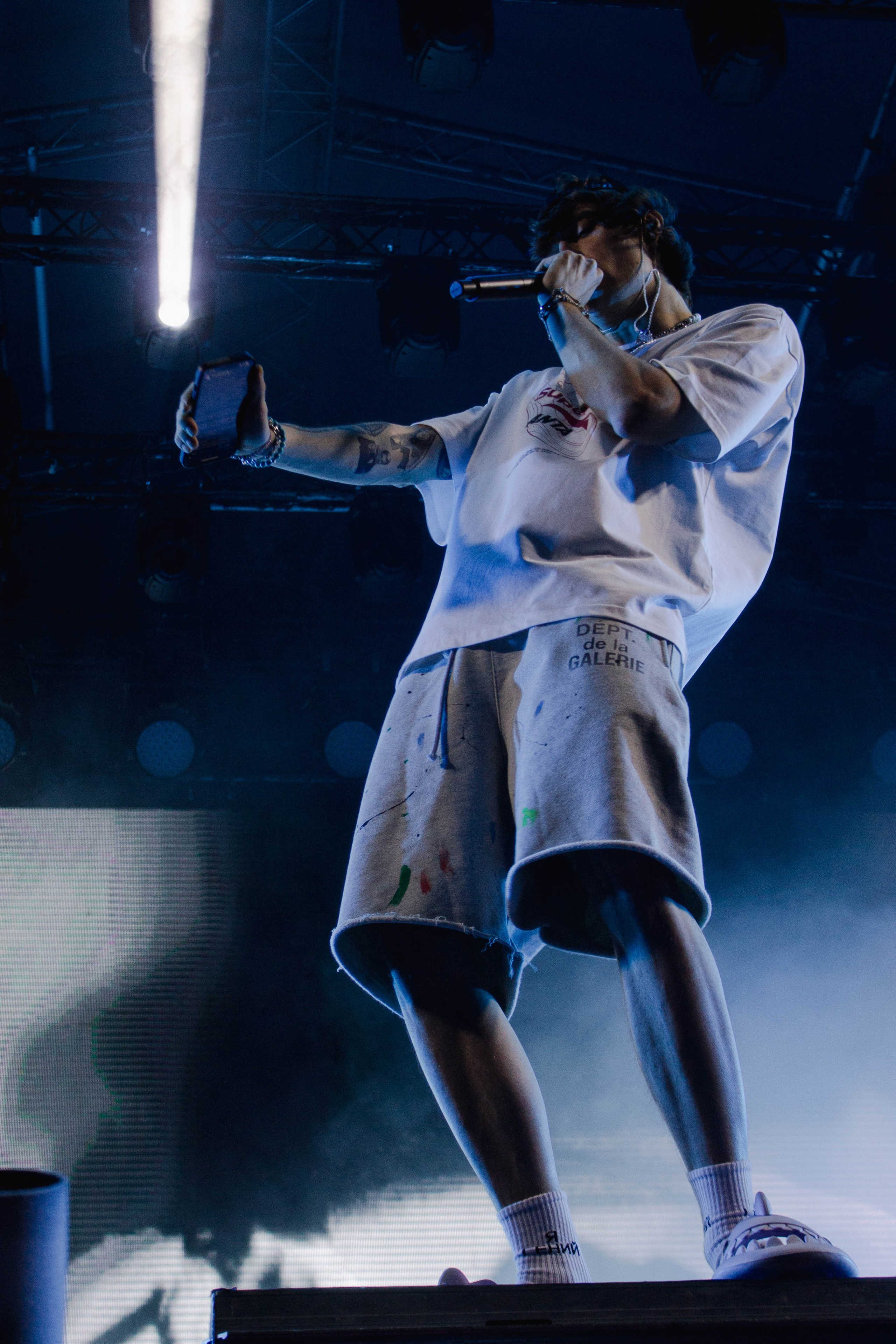 Концертный фотограф в Москве