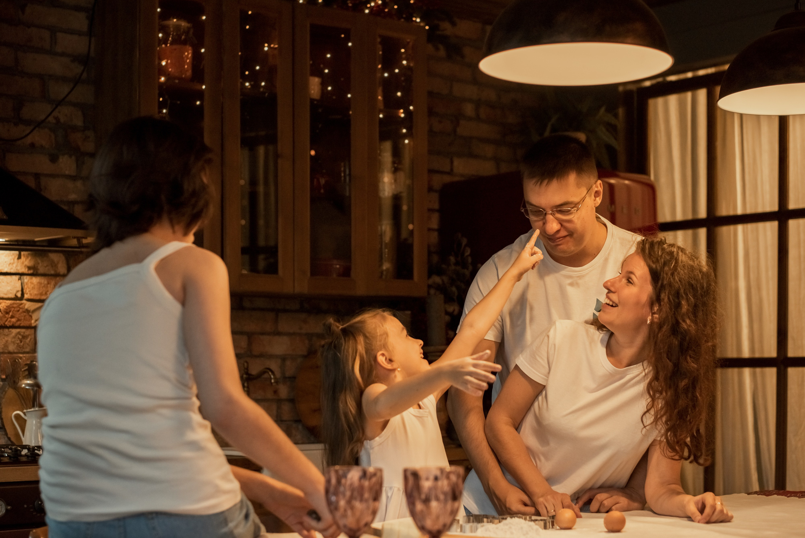 Студия. Семейный фотограф Екатерина Шаманаева